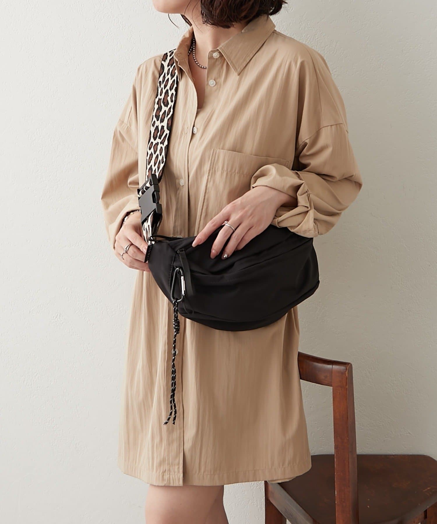 Remind me and forever(リマインドミーアンドフォーエバー) 【WEB限定】アニマルティムボディバッグ