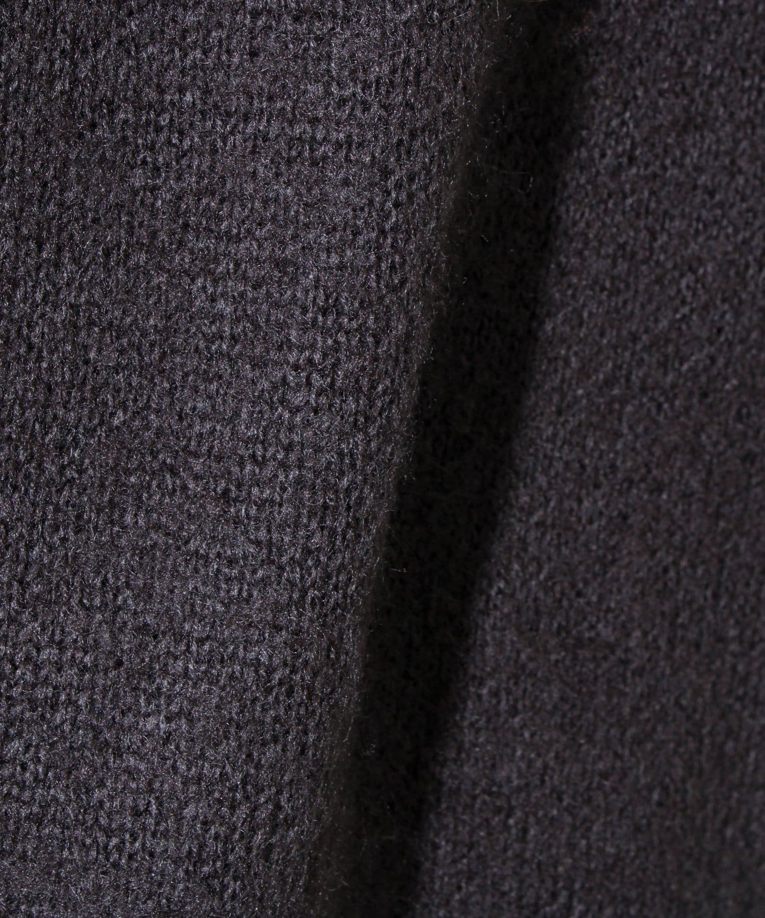 FREDY & GLOSTER(フレディ アンド グロスター) 【ユニセックス対応】ハンドステッチニットジャケット