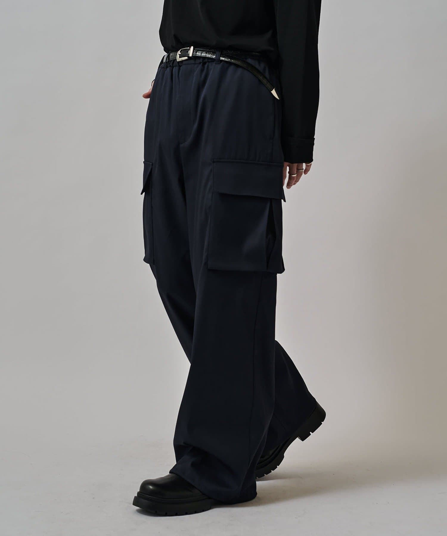 Lui's(ルイス) ハイツイストカーゴパンツ