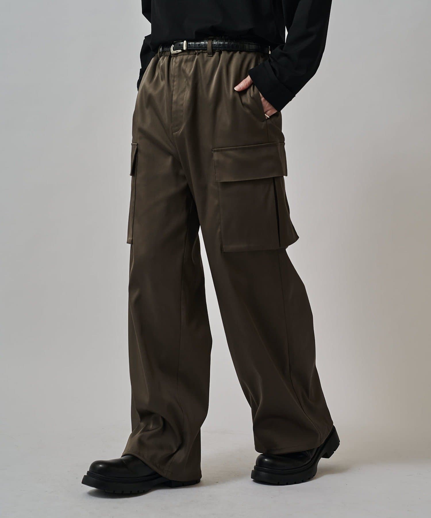 Lui's(ルイス) ハイツイストカーゴパンツ