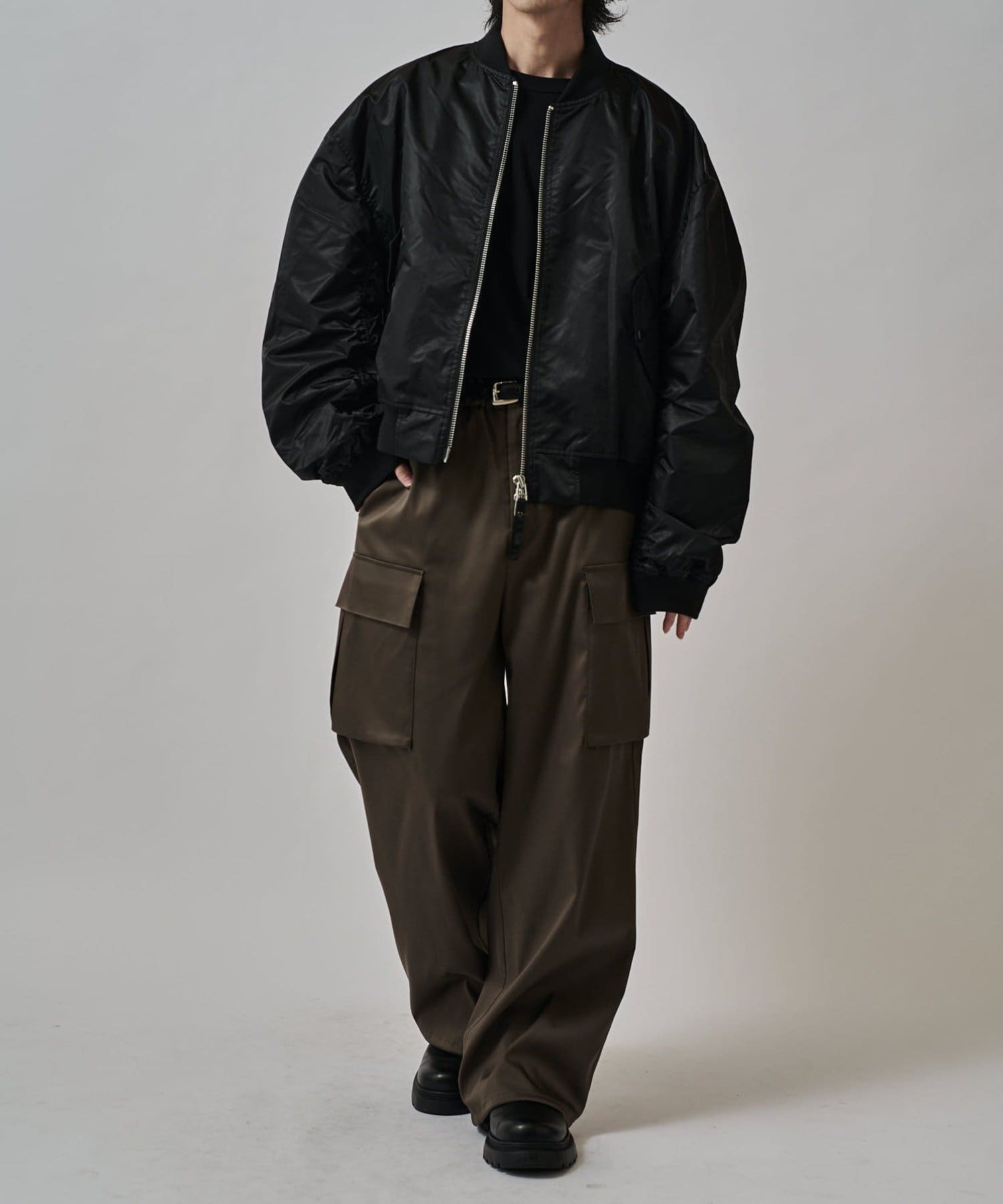 Lui's(ルイス) ハイツイストカーゴパンツ