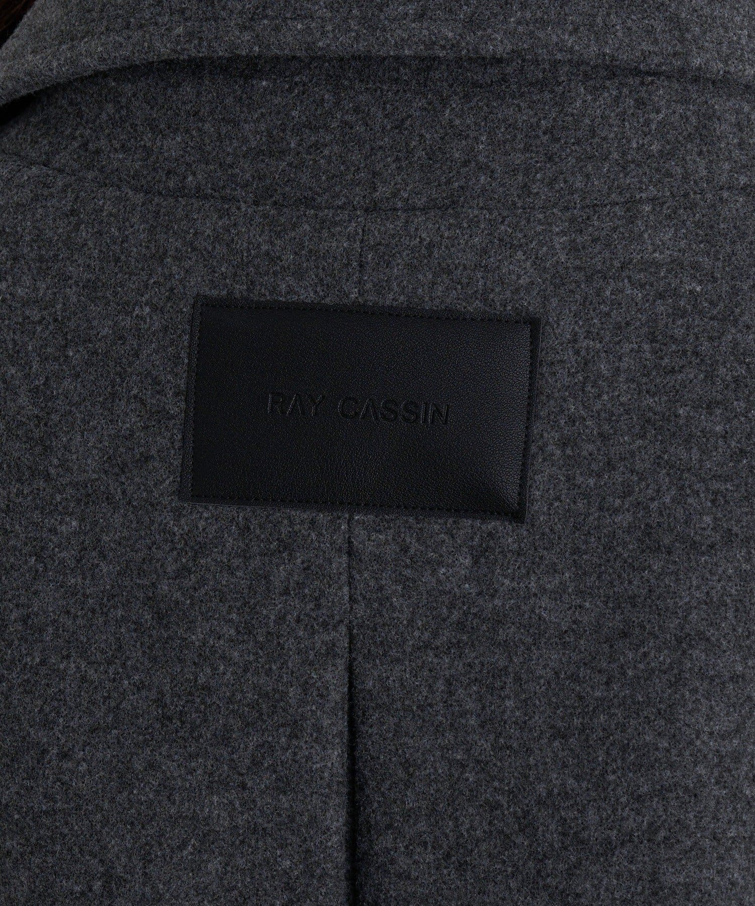 RAY CASSIN(レイカズン) スーパーロングジャケットコート