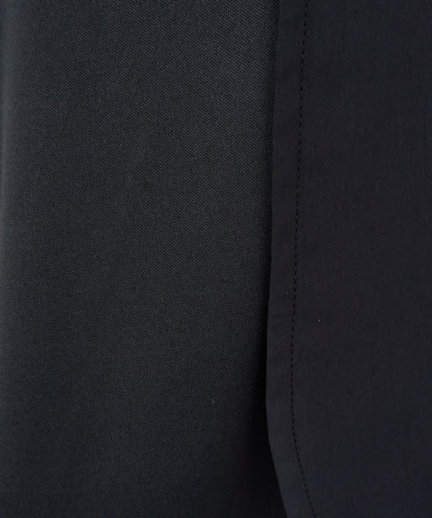 BEARDSLEY(ビアズリー) フェイクレザーフレアスカート