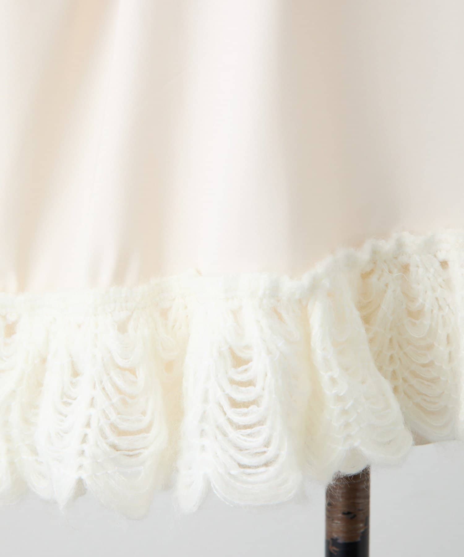 BEARDSLEY(ビアズリー) 裾タムレースカットソー