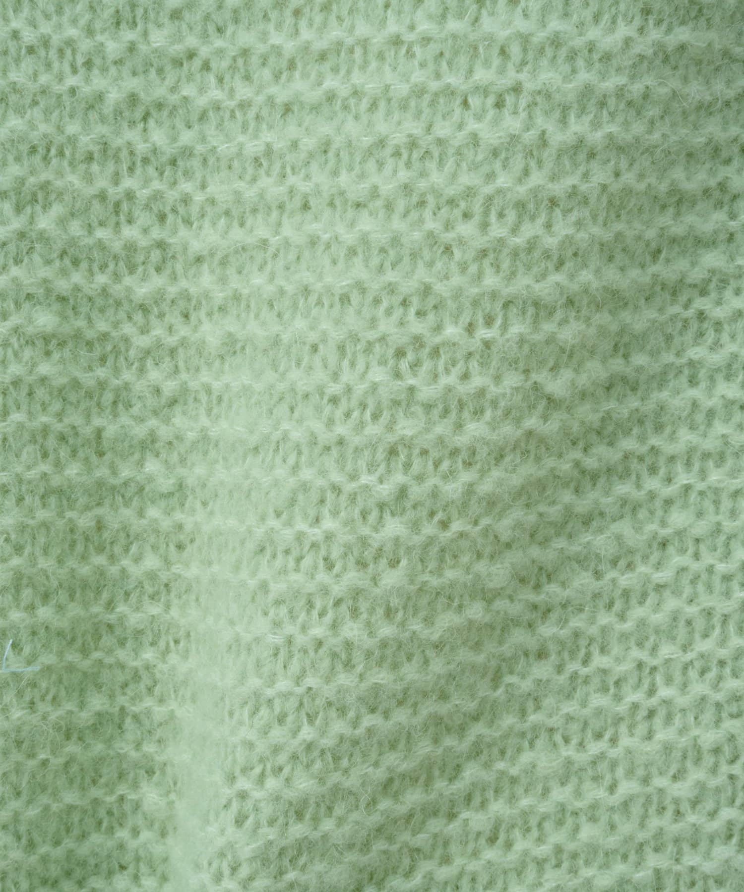 BEARDSLEY(ビアズリー) アルパカウールガーターニット