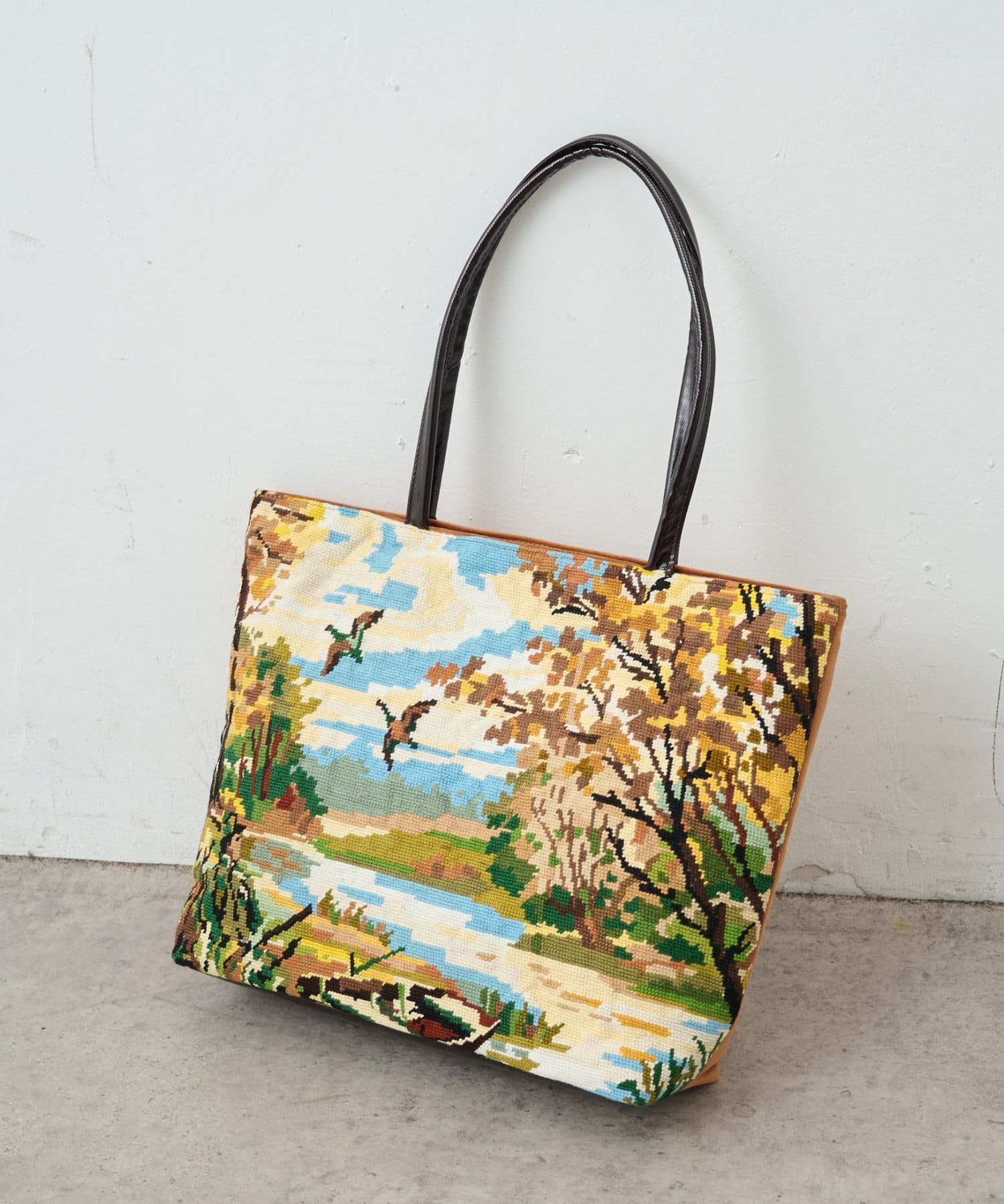 BEARDSLEY(ビアズリー) 《ALEXIA HOLLINGER》トートバッグ