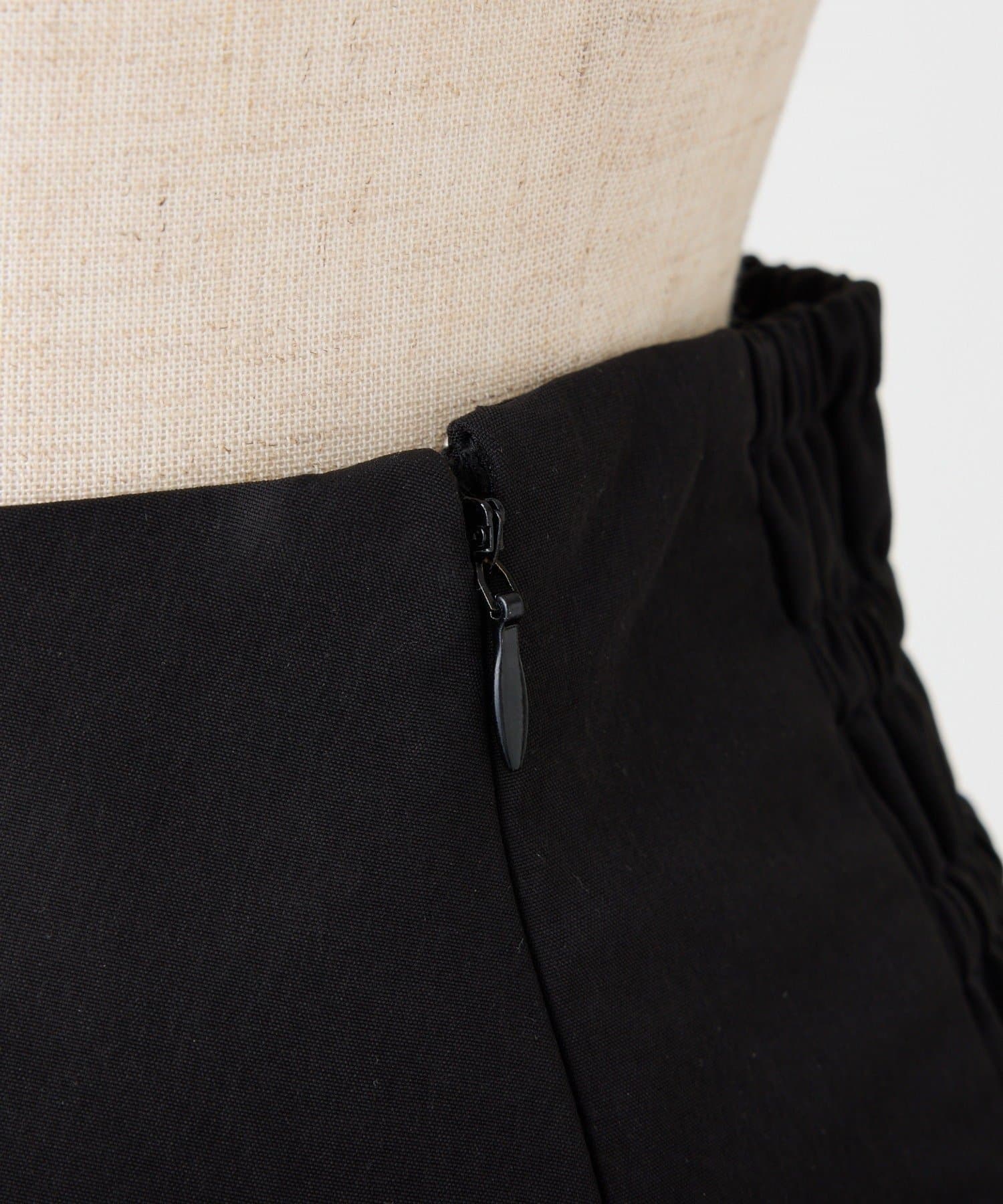 NICE CLAUP / OLIVE des OLIVE OUTLET(ナイスクラップ  / オリーブ デ オリーブ アウトレット) 【one after another】バルーンミニスカート