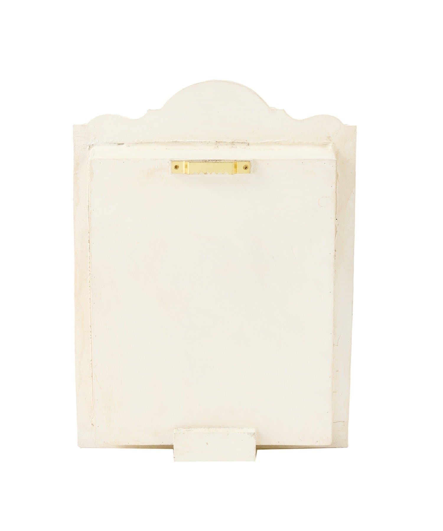 salut!(サリュ) 《WEB限定再入荷》ディスプレイボックス／white antique