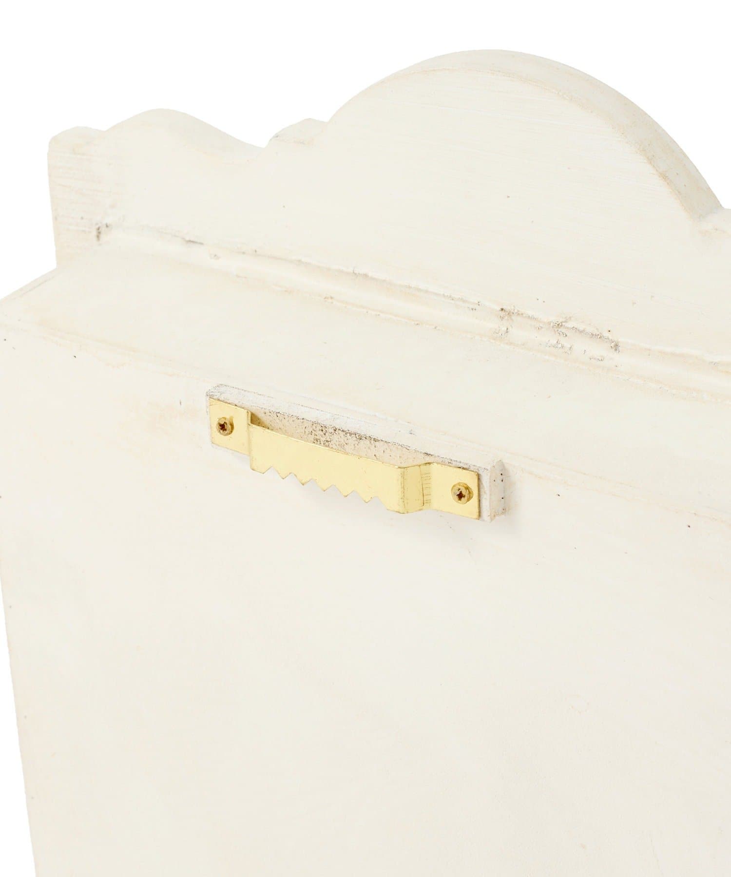 salut!(サリュ) 《WEB限定再入荷》ディスプレイボックス／white antique
