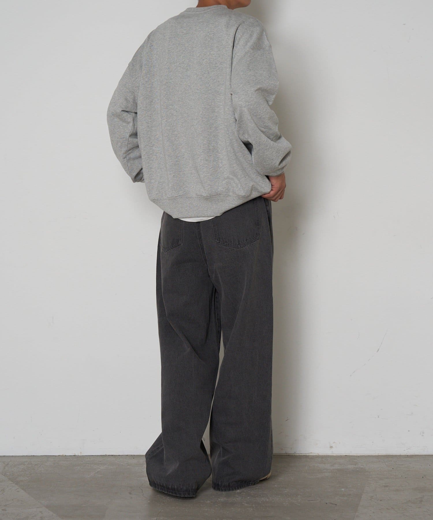 CIAOPANIC(チャオパニック) ガールプリントスウェット