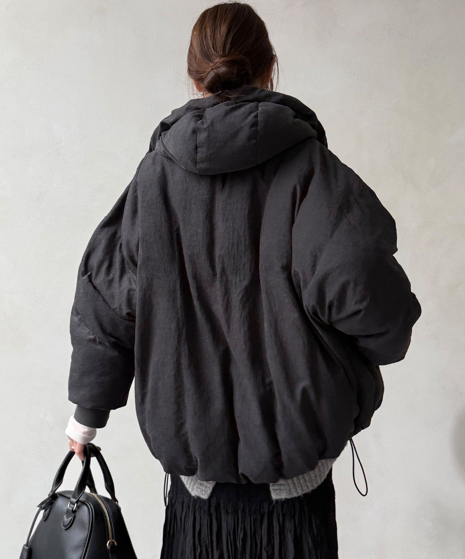 DOUDOU(ドゥドゥ) 【WEB限定】パフィードルマンコート