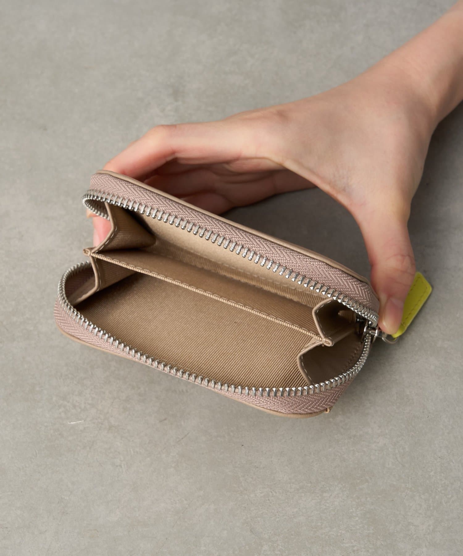 BIRTHDAY BAR(バースデイバー) キルティング名刺入れ