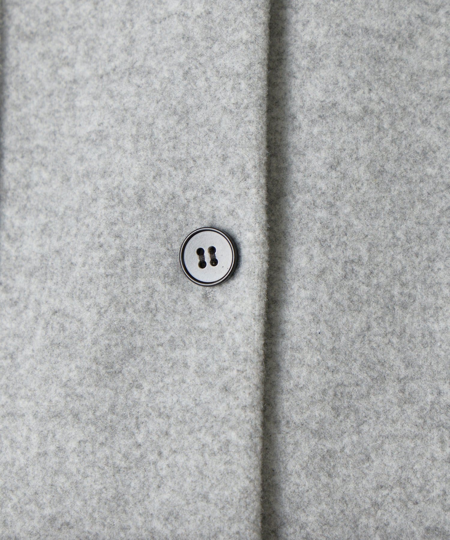 Jena　espace merveilleux(ジェナ　エスパスメルヴェイユ) ウールライクオーバージャケット