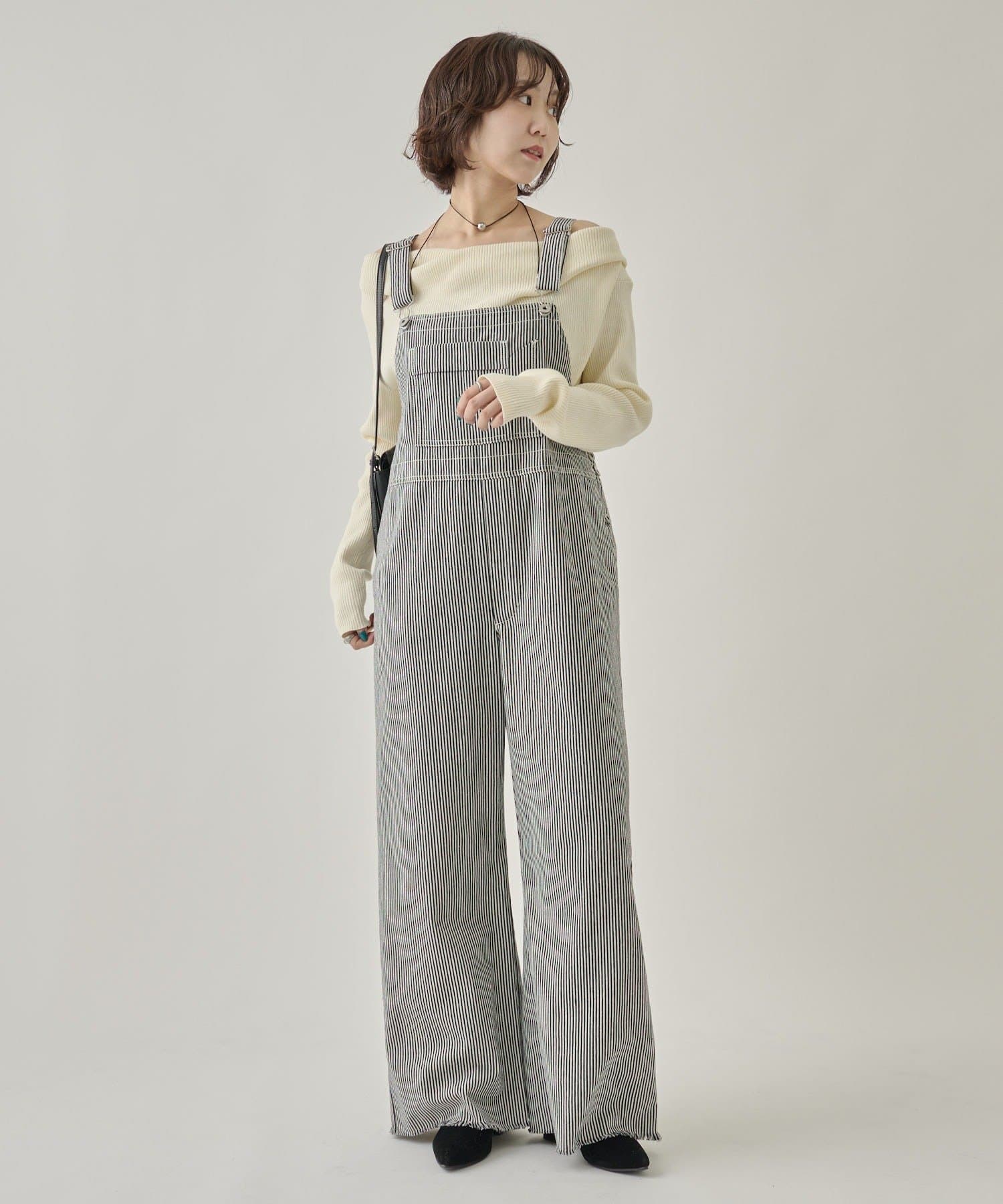 mystic(ミスティック) バックシャンサロペット