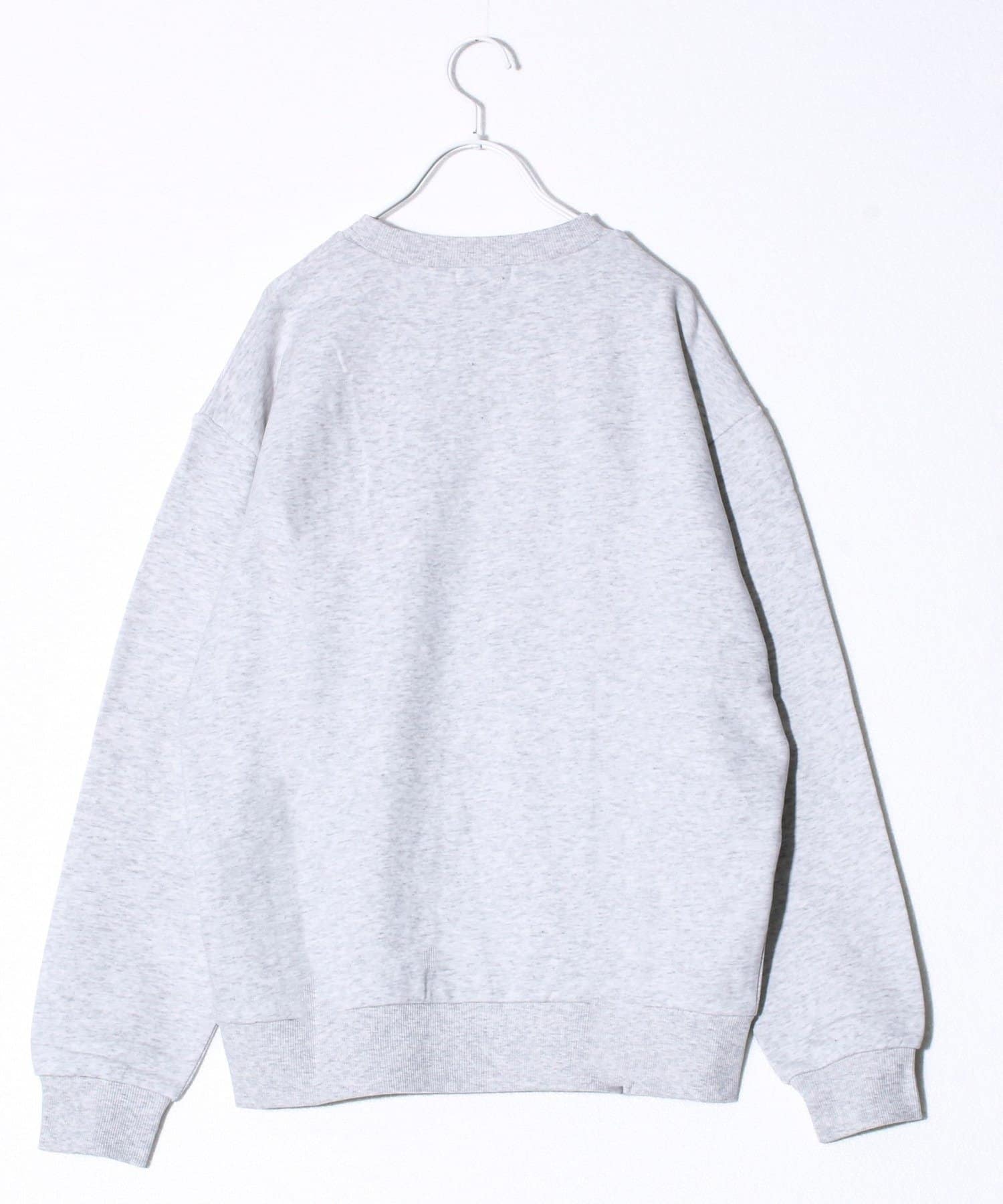 FREDY & GLOSTER(フレディ アンド グロスター) 【FREDYMAC】SHOPPING POCHI 裏毛スウェット