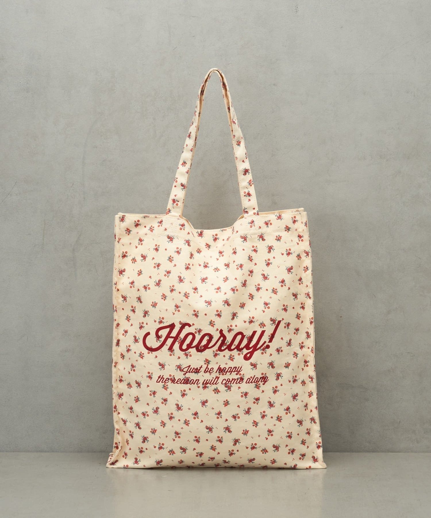 花柄ロゴトートバッグ | Lattice(ラティス)レディース | PAL