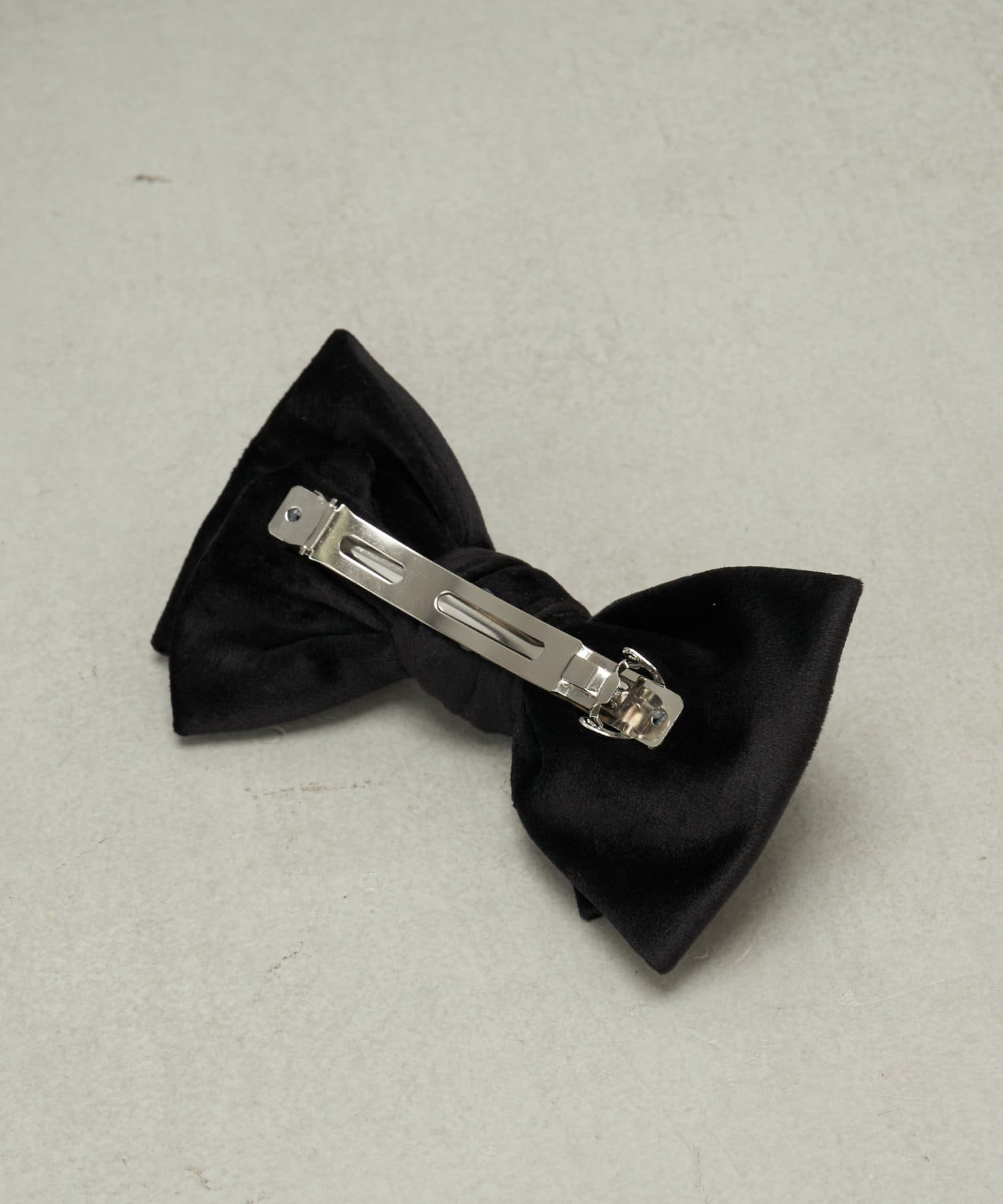 Lattice(ラティス) 【オケージョン】パールビッグリボンバレッタ