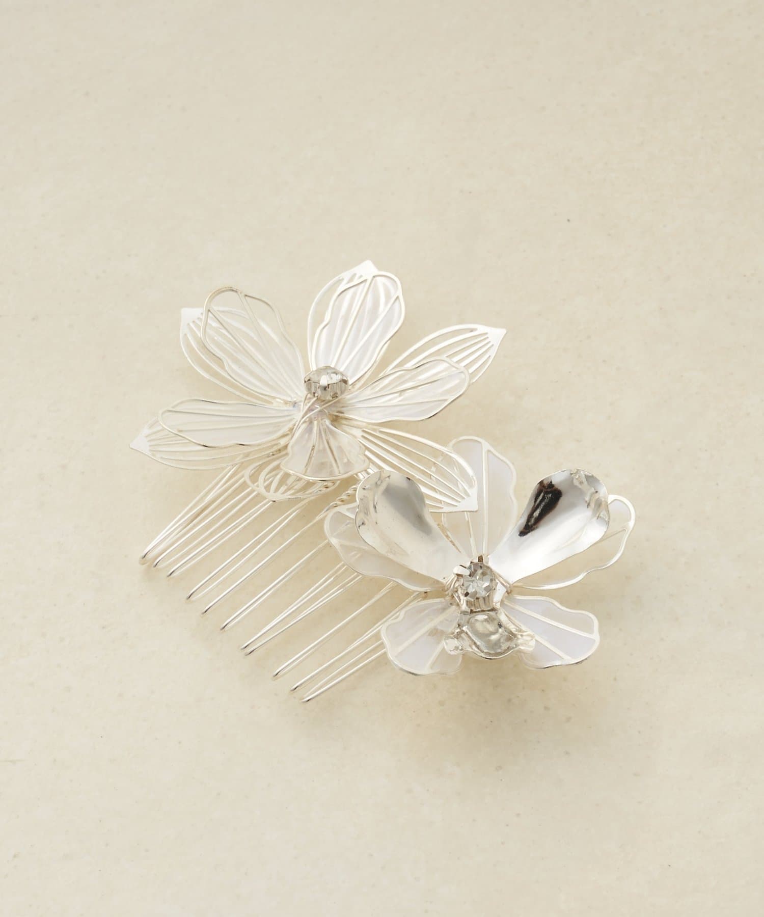 Lattice(ラティス) 【オケージョン】フラワーコーム