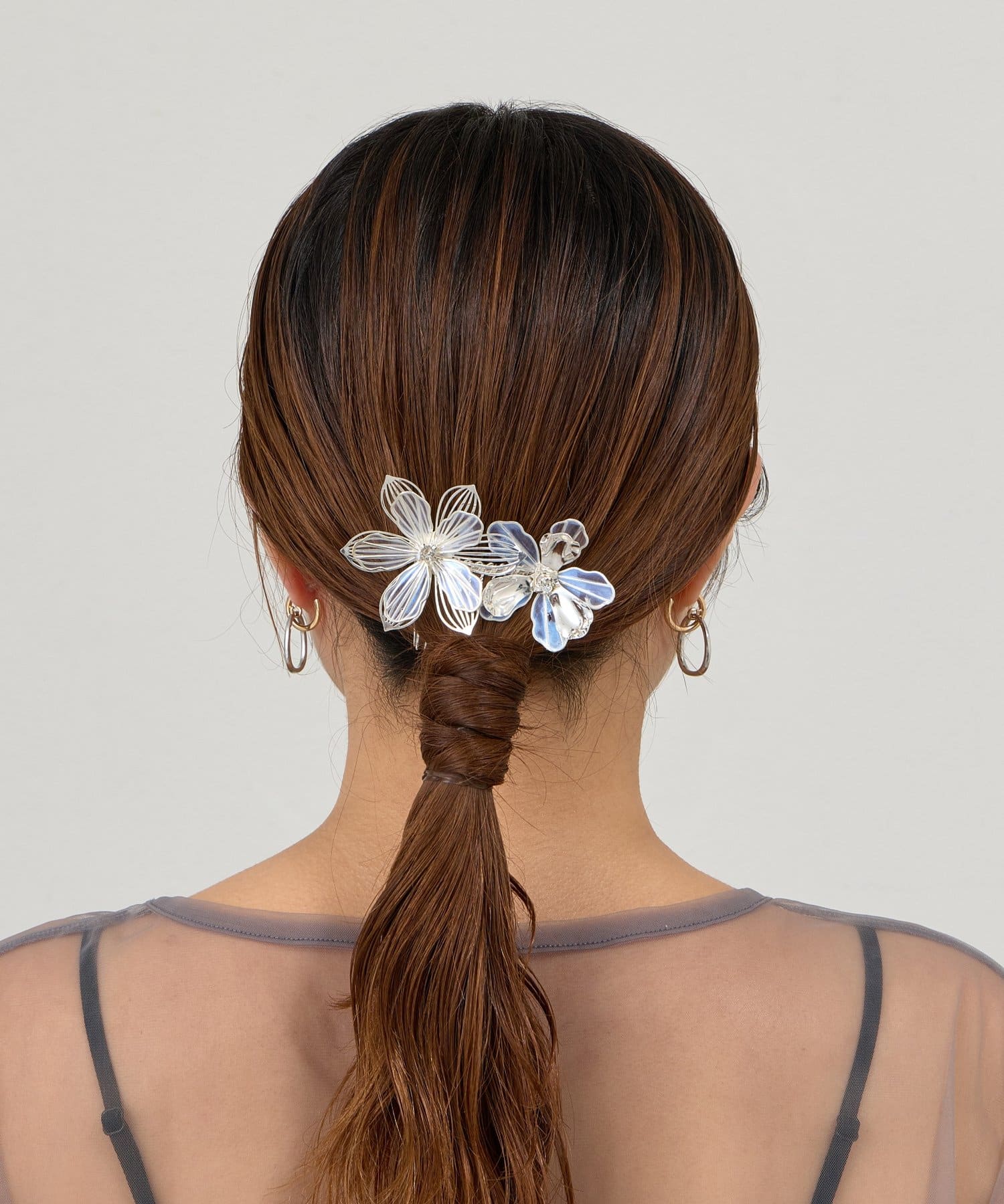 Lattice(ラティス) 【オケージョン】フラワーコーム