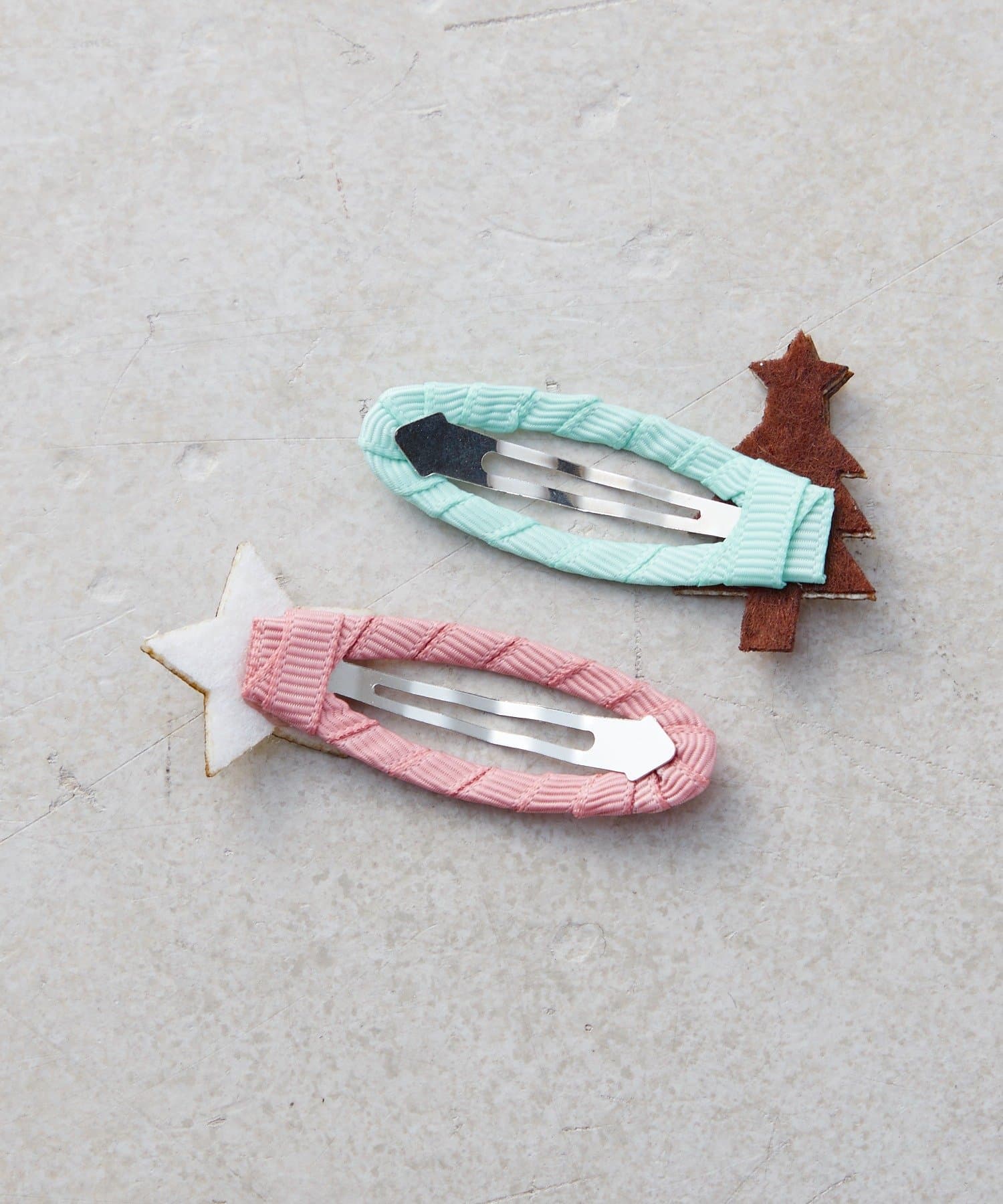 Lattice(ラティス) 【KIDS/クリスマス】ツリーパッチンピンセット(2P)