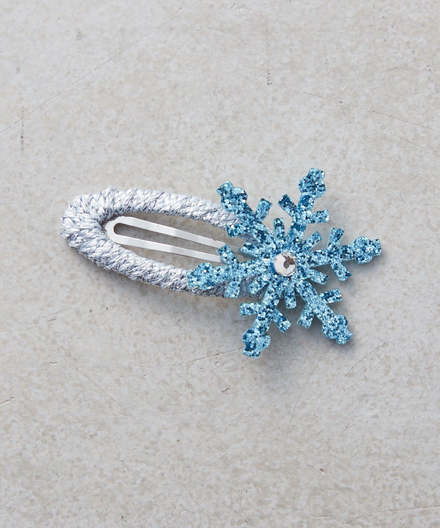 Lattice(ラティス) 【KIDS/クリスマス】スノーフレークパッチンピンセット(2P)