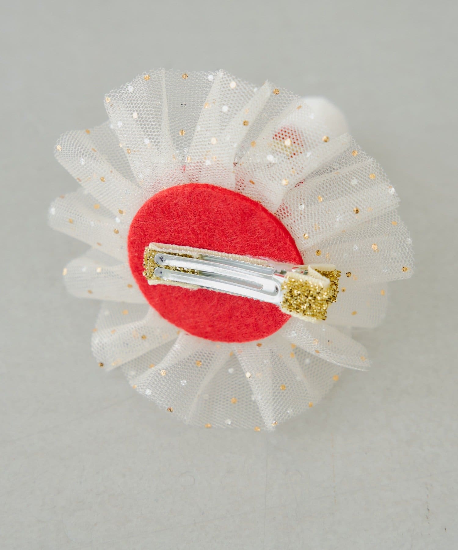 Lattice(ラティス) 【KIDS/クリスマス】クリスマス帽子クリップ