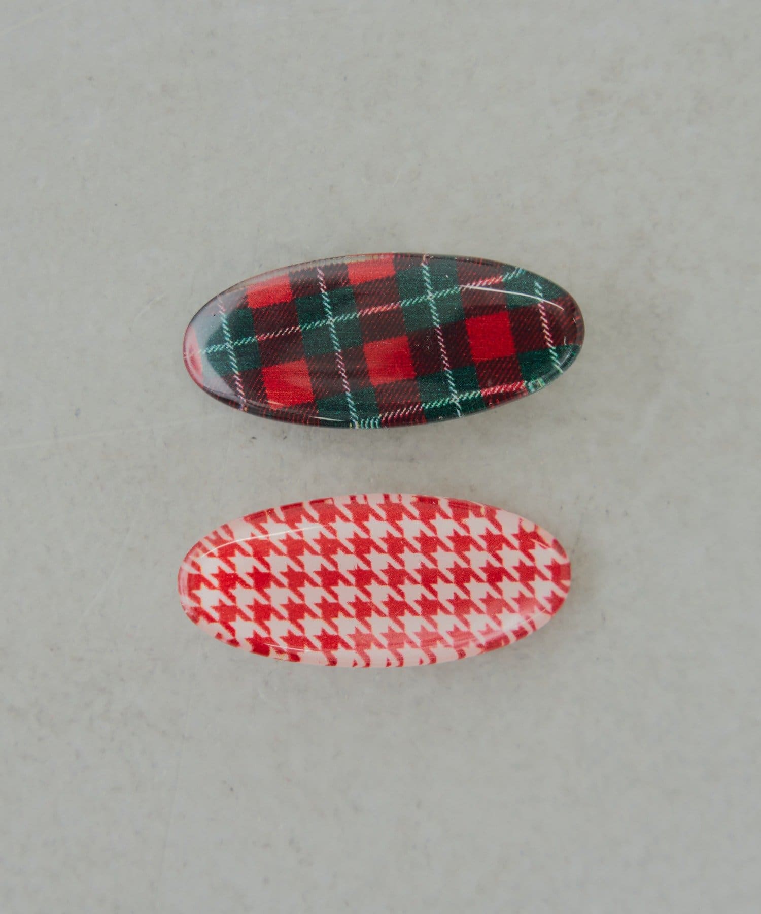 Lattice(ラティス) 【KIDS/クリスマス】チェッククリップセット(2P)