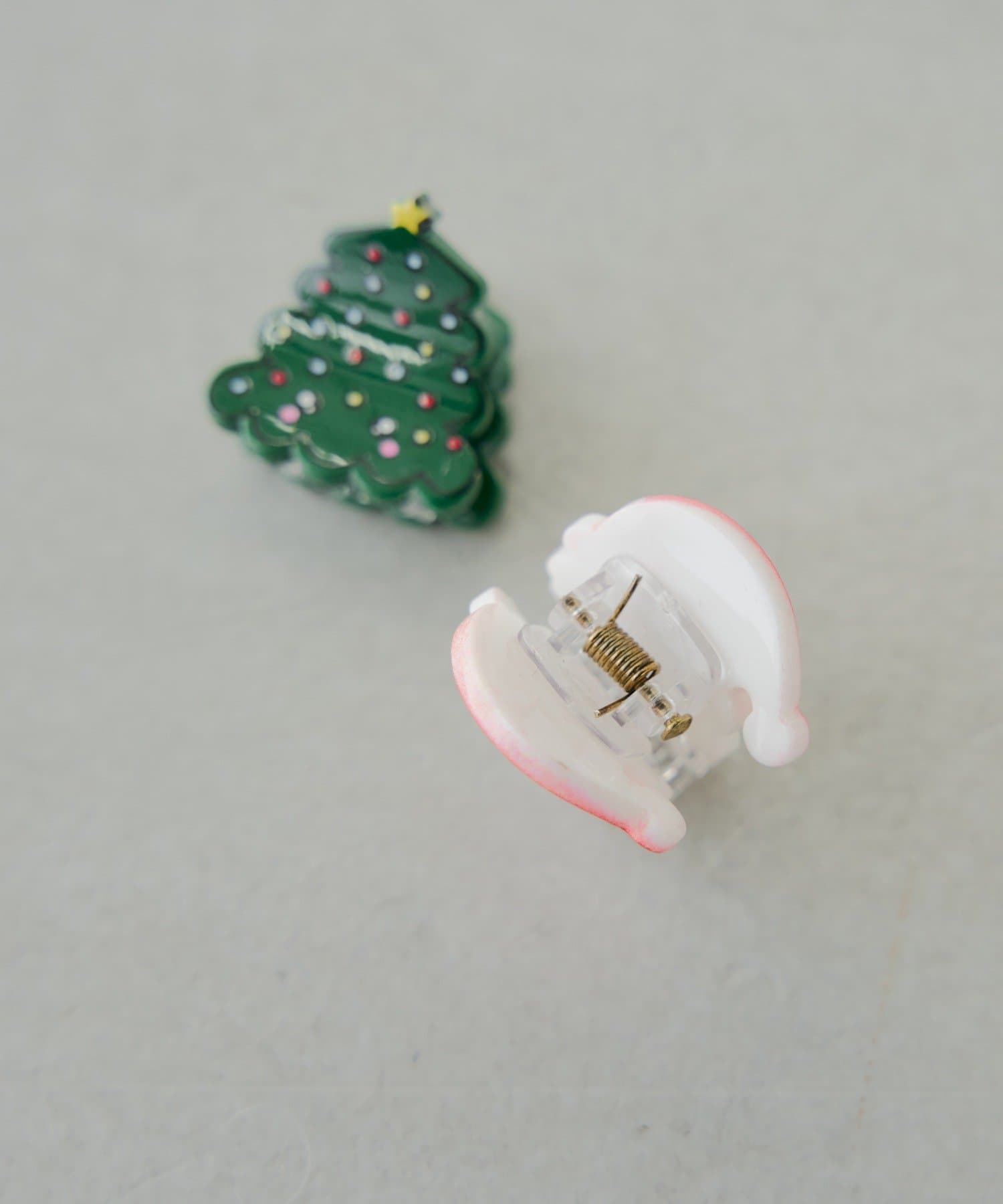 Lattice(ラティス) 【KIDS/クリスマス】サンタクリップセット(2P)