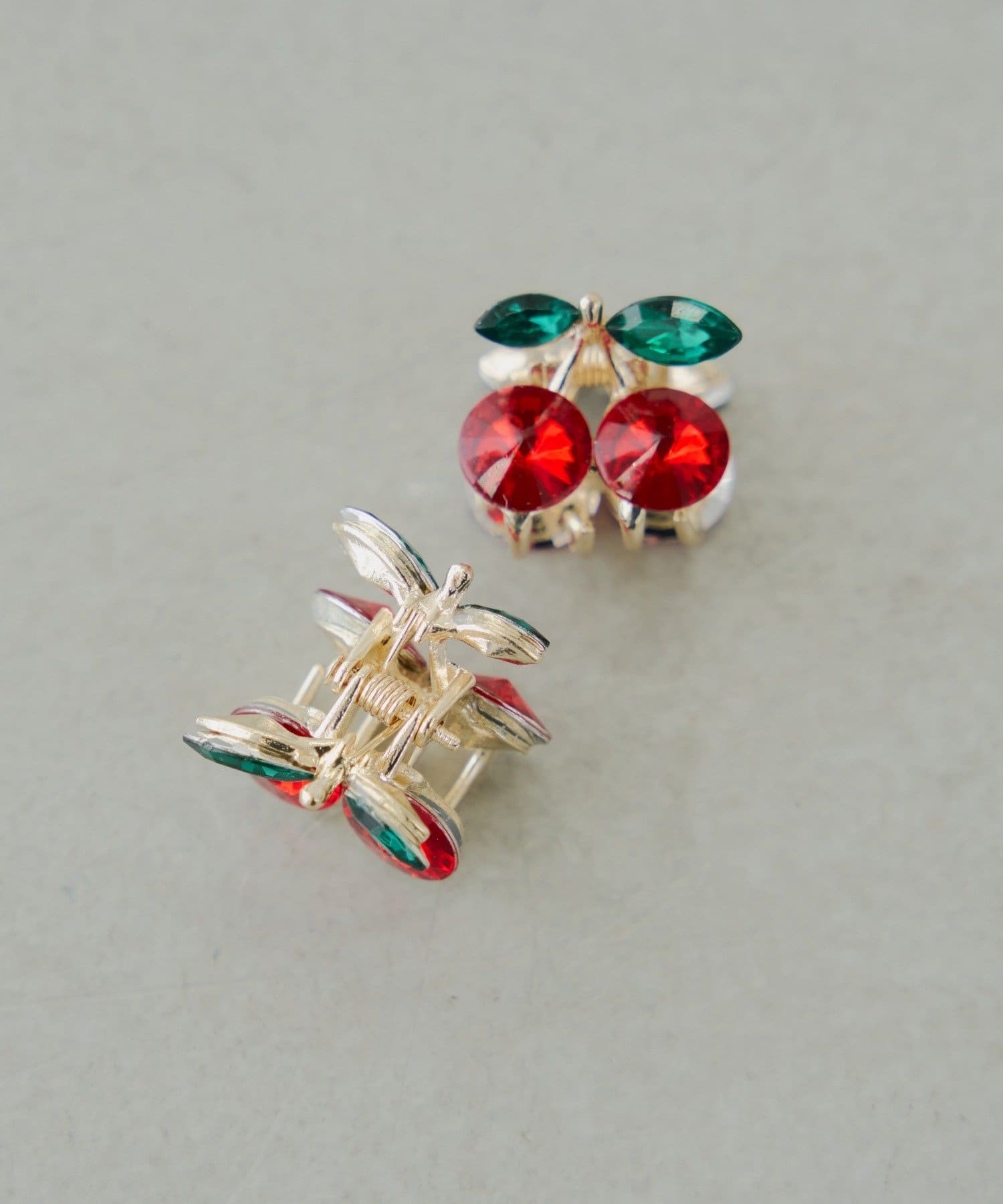 Lattice(ラティス) 【KIDS/クリスマス】チェリークリップセット(2P)