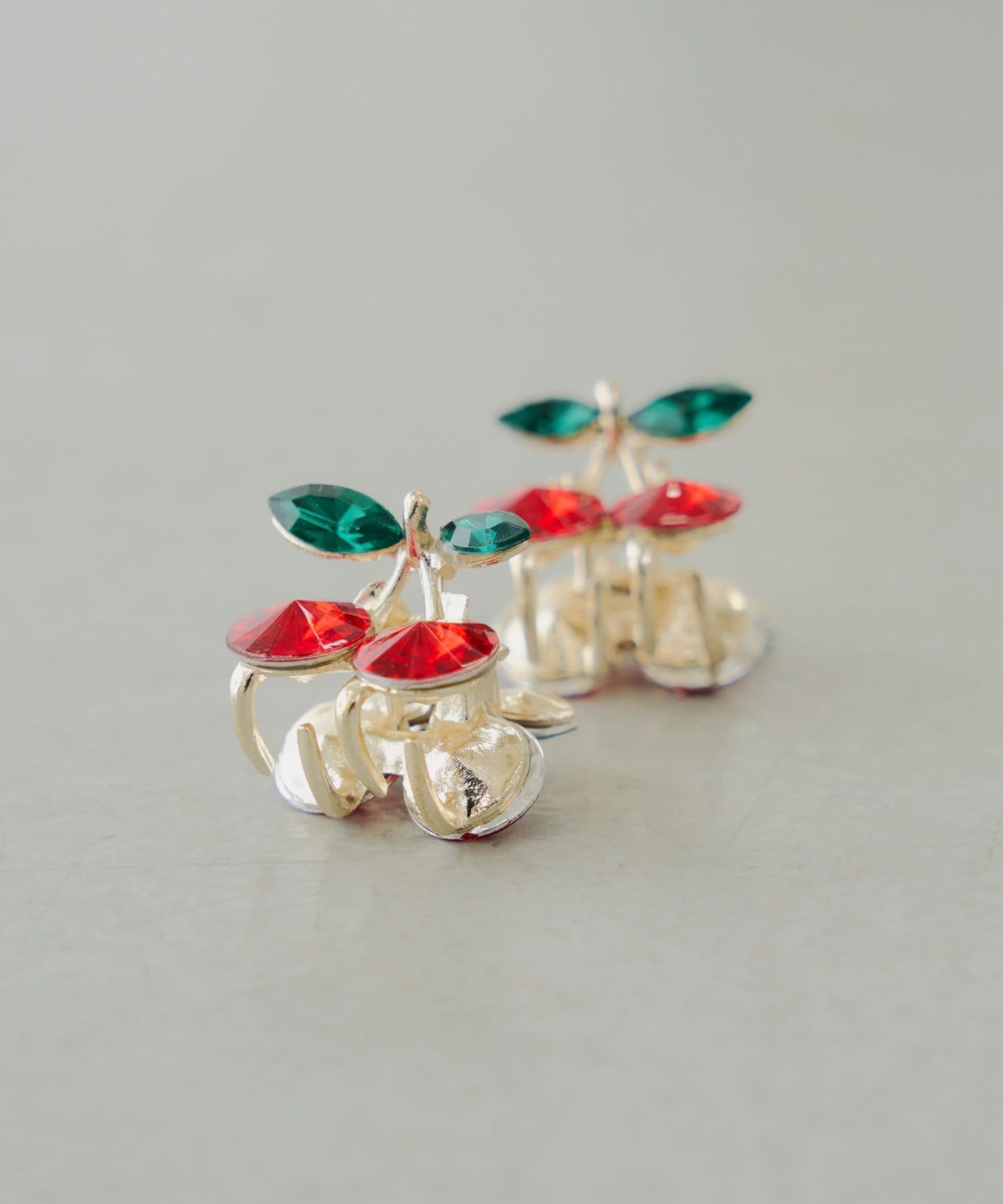 Lattice(ラティス) 【KIDS/クリスマス】チェリークリップセット(2P)