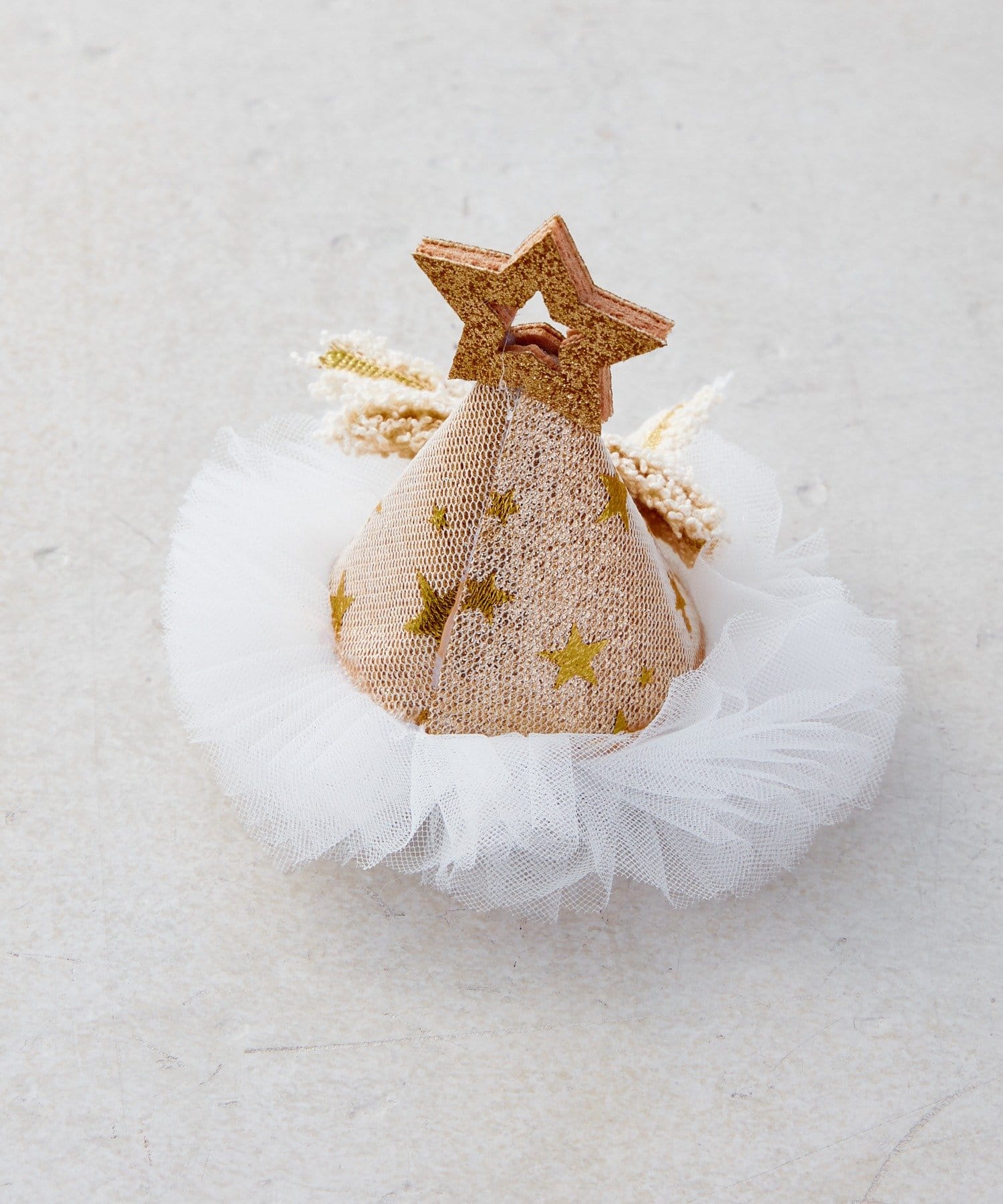 Lattice(ラティス) 【KIDS/クリスマス】クリスマス帽子クリップ