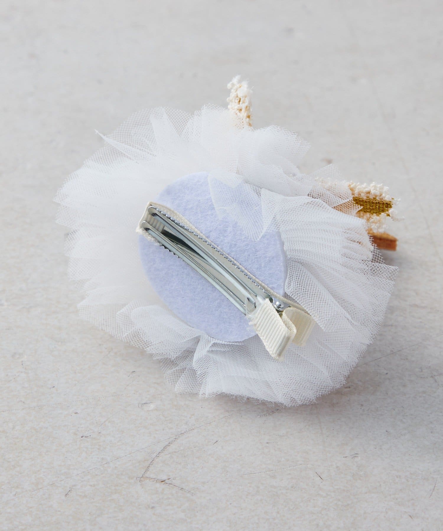 Lattice(ラティス) 【KIDS/クリスマス】クリスマス帽子クリップ