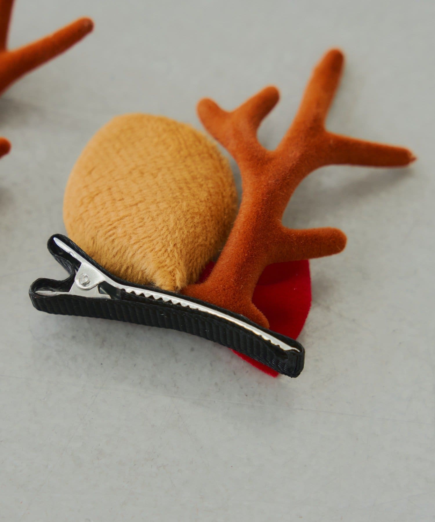 Lattice(ラティス) 【KIDS/クリスマス】トナカイクリップセット(2P)