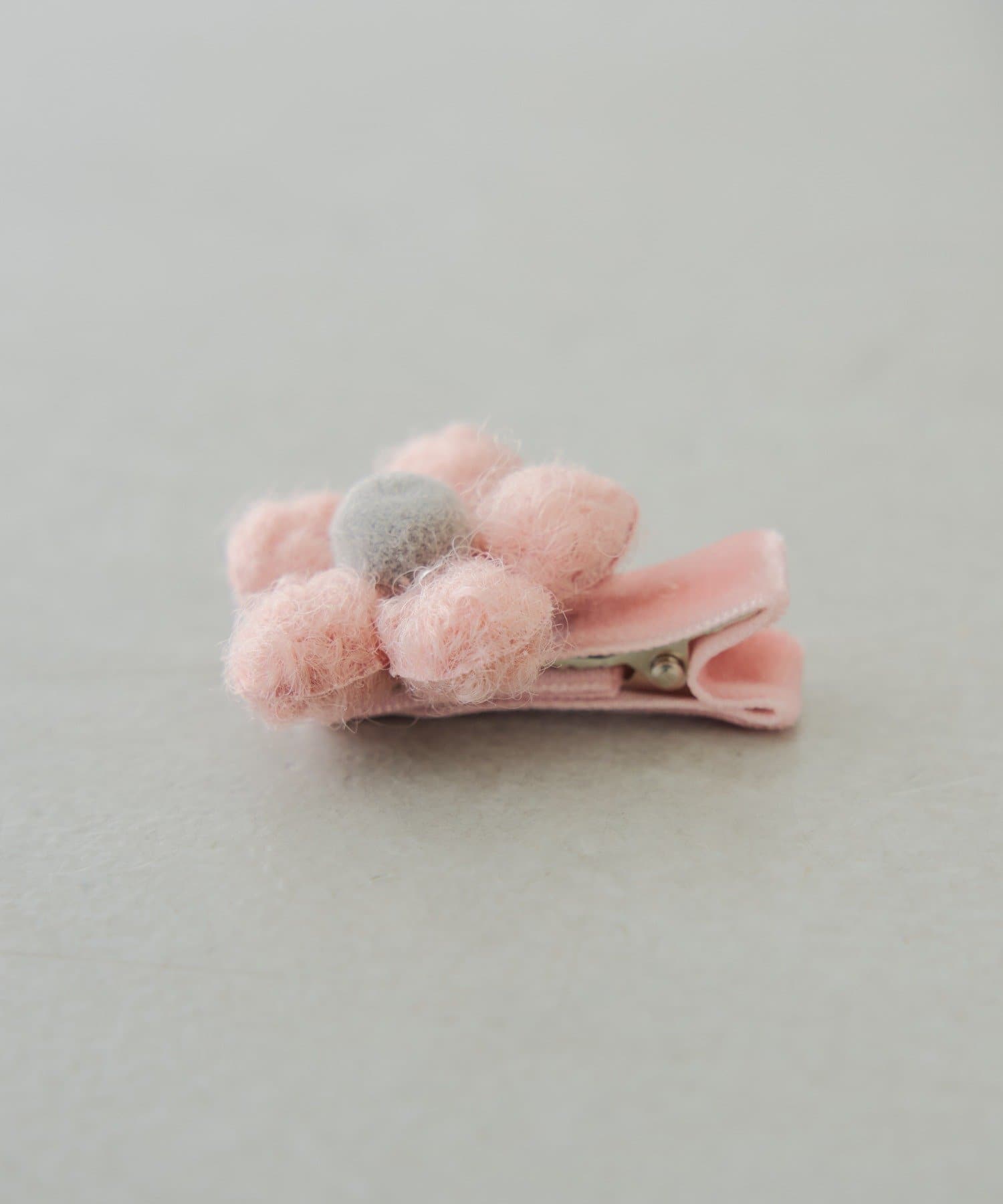 Lattice(ラティス) 【KIDS/クリスマス】フラワークリップ/ヘアゴムセット