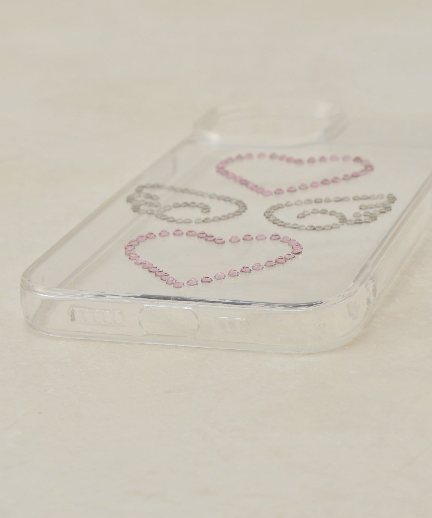 Lattice(ラティス) ハートエンジェルスマホケース(iPhone13/14)