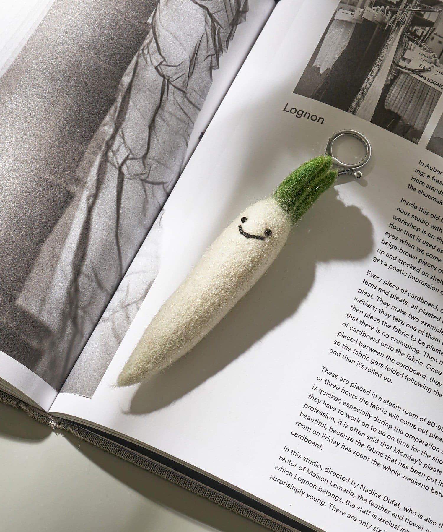 Lattice(ラティス) フェルトフードチャーム