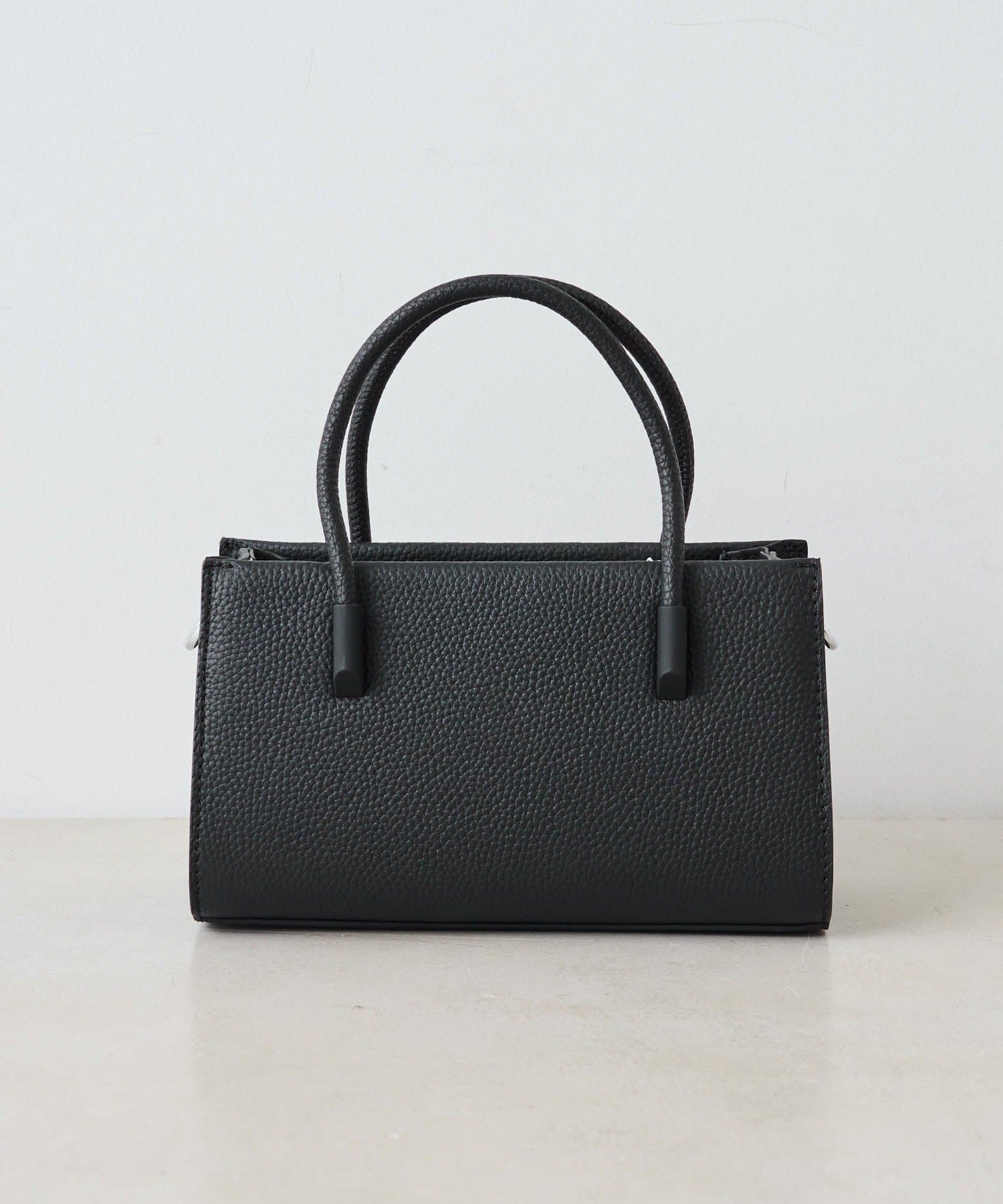 SHENERY(シーナリー) レザーミニトートBAG