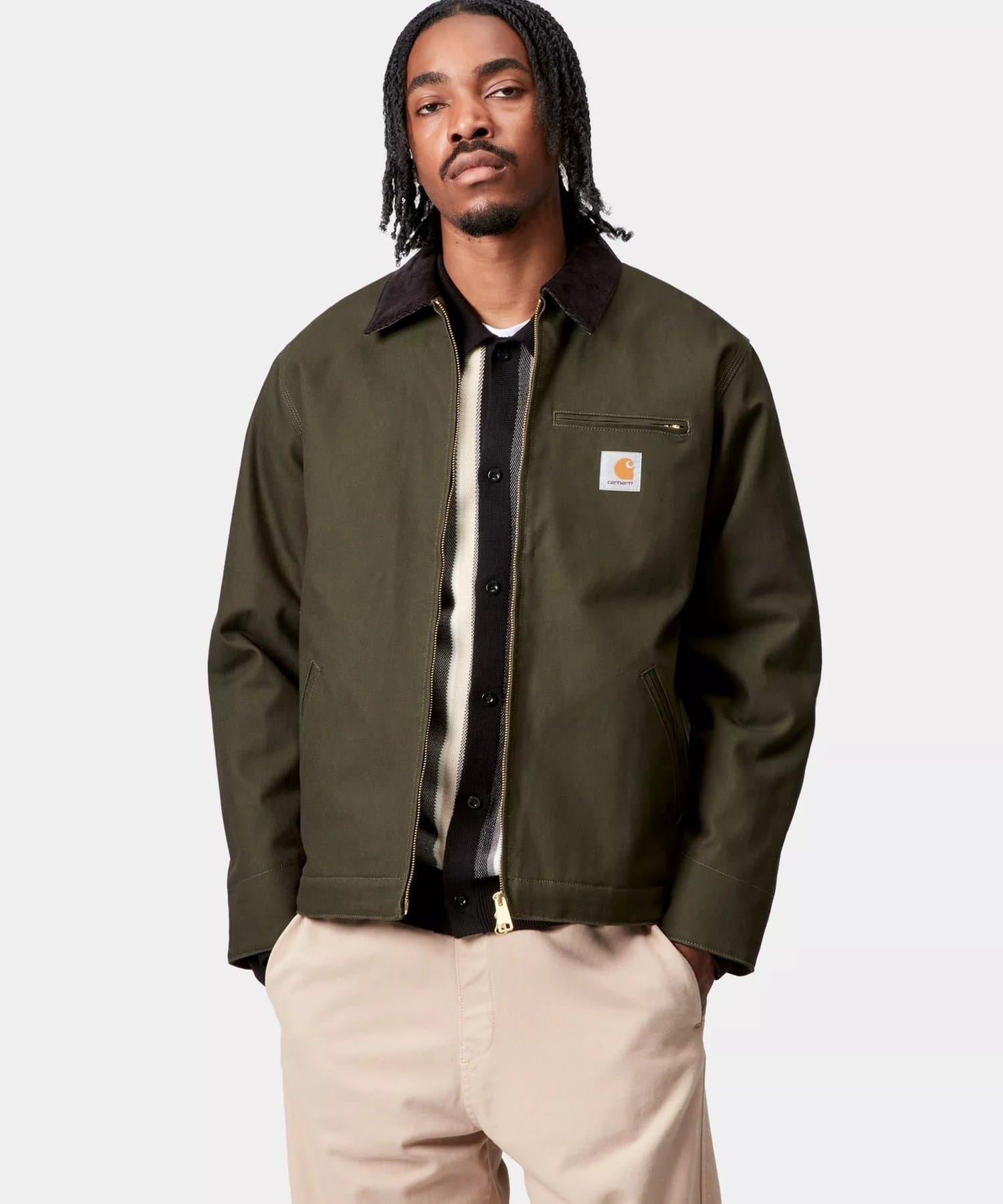 WHO’S WHO gallery(フーズフーギャラリー) 【Carhartt WIP】DETROIT JACKET