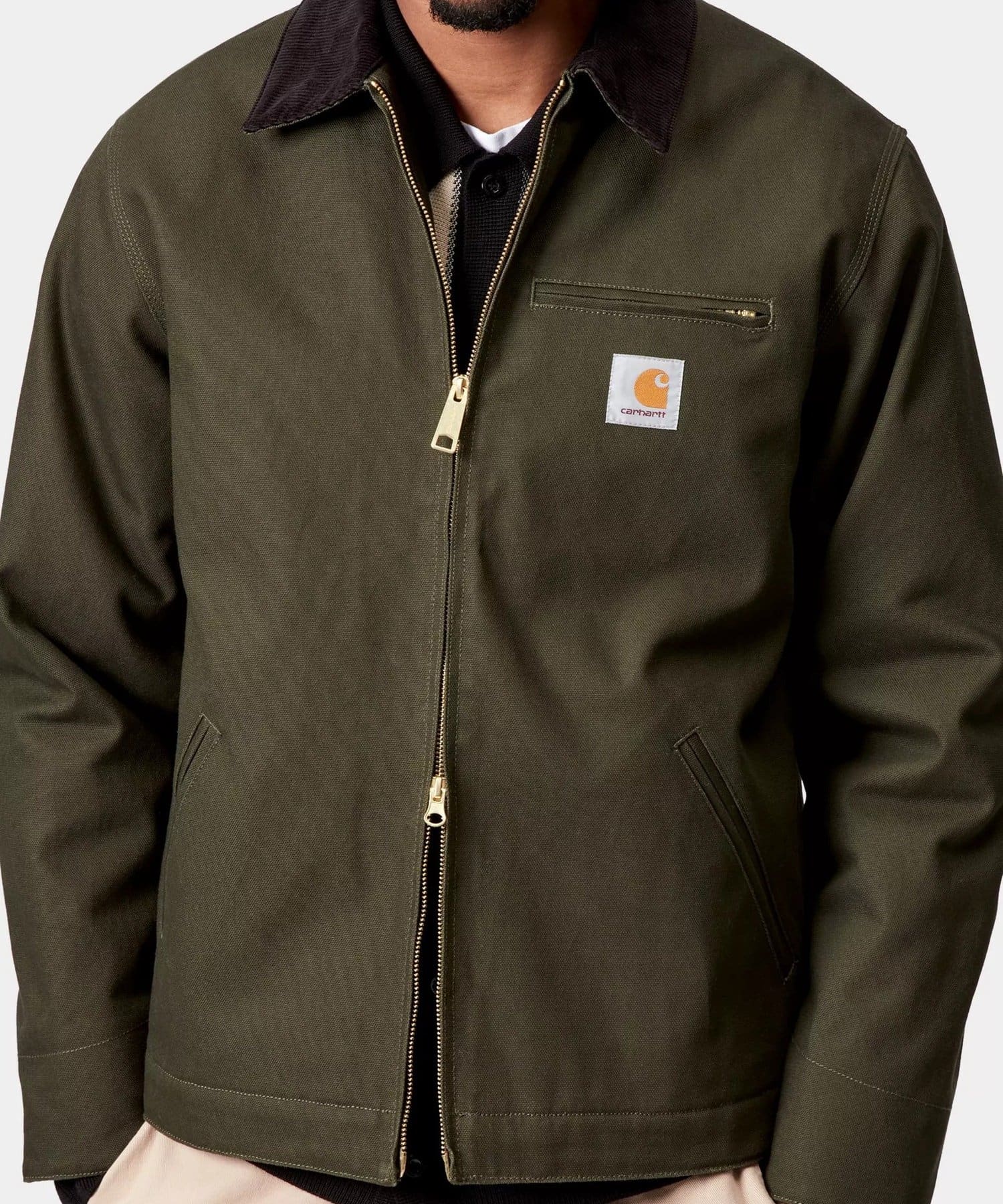 WHO’S WHO gallery(フーズフーギャラリー) 【Carhartt WIP】DETROIT JACKET