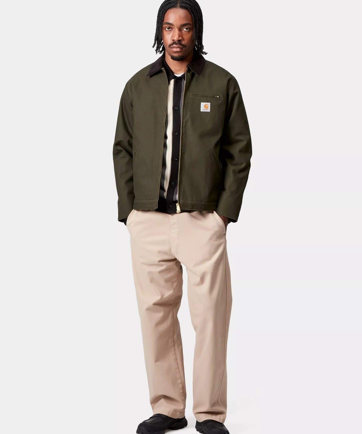 WHO’S WHO gallery(フーズフーギャラリー) 【Carhartt WIP】DETROIT JACKET