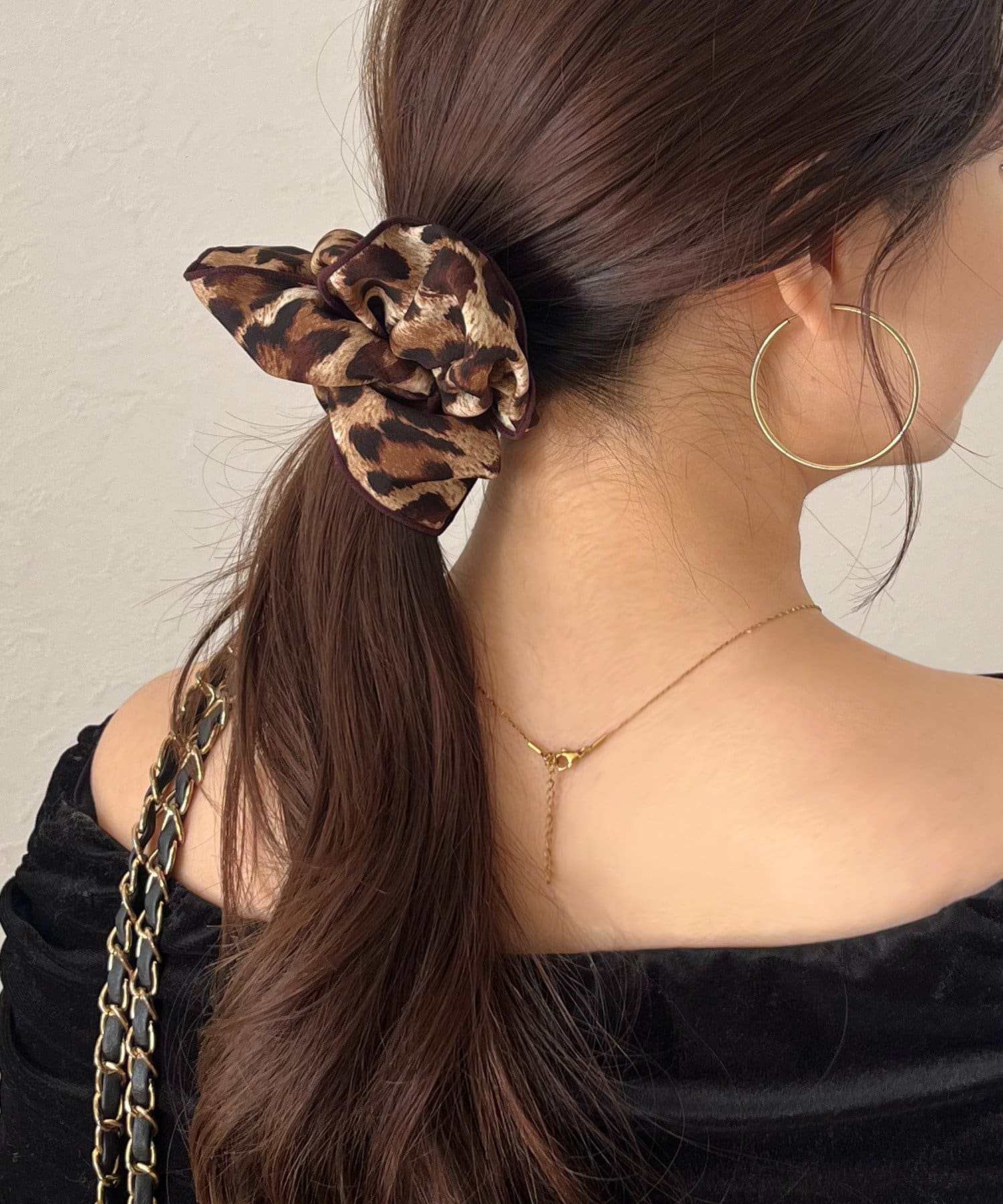 prose verse(プロズヴェール) レオパードシュシュ