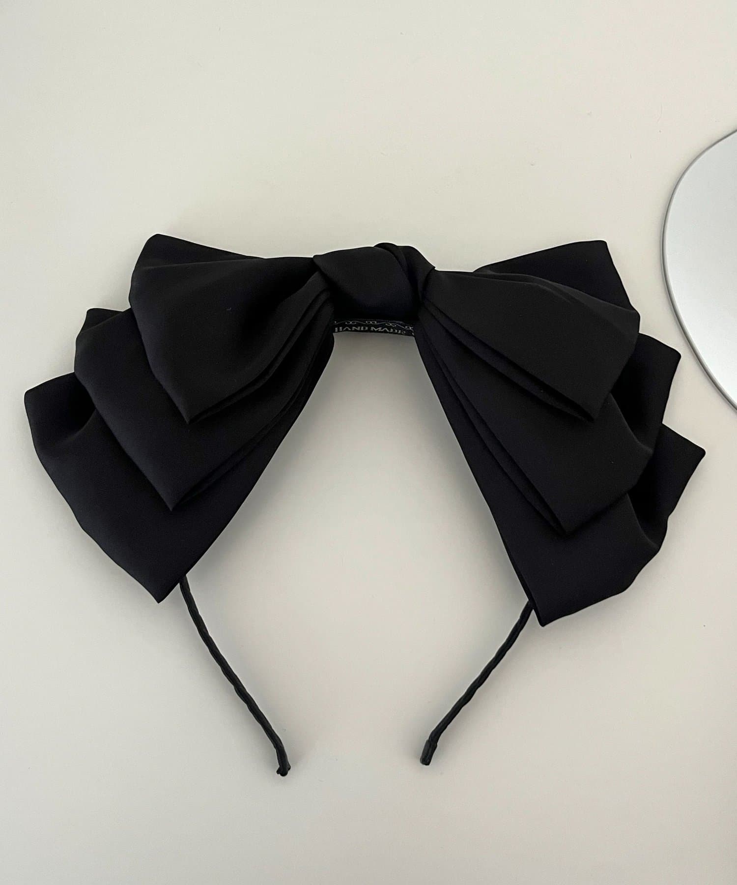 prose verse(プロズヴェール) ビッグリボンカチューシャ