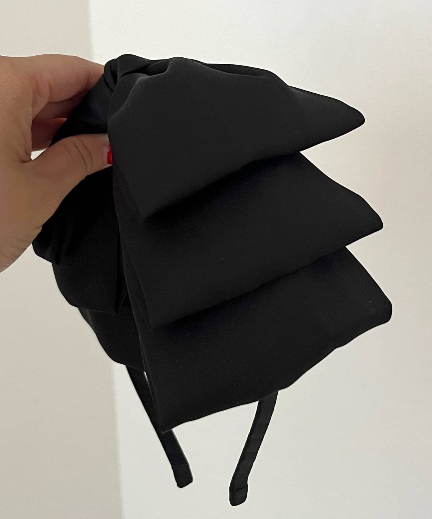 prose verse(プロズヴェール) ビッグリボンカチューシャ