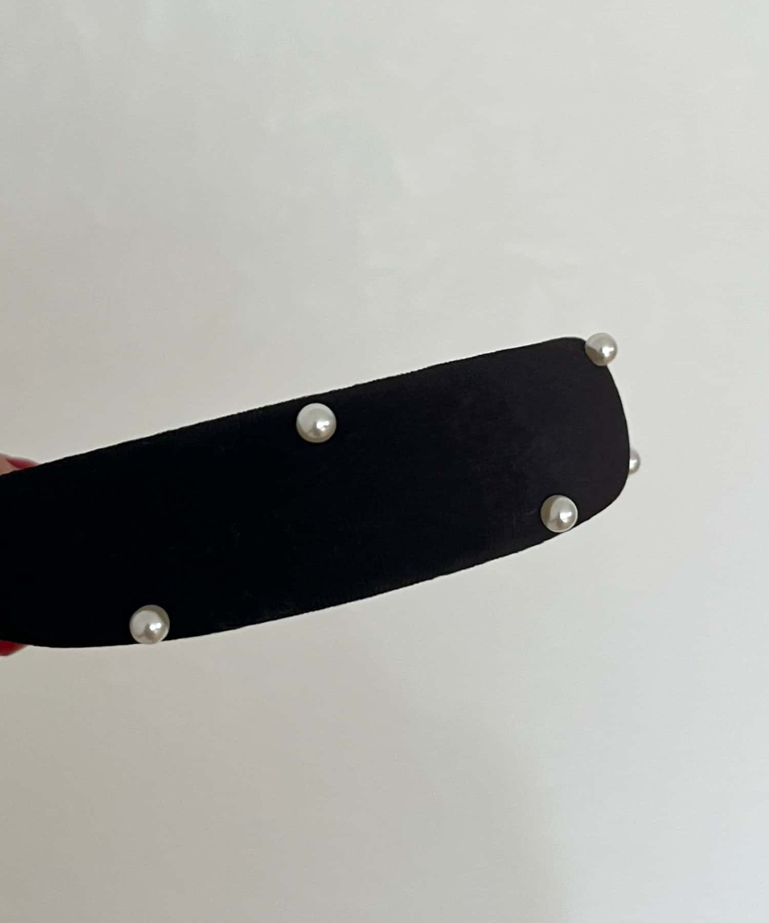 prose verse(プロズヴェール) パールカチューシャ