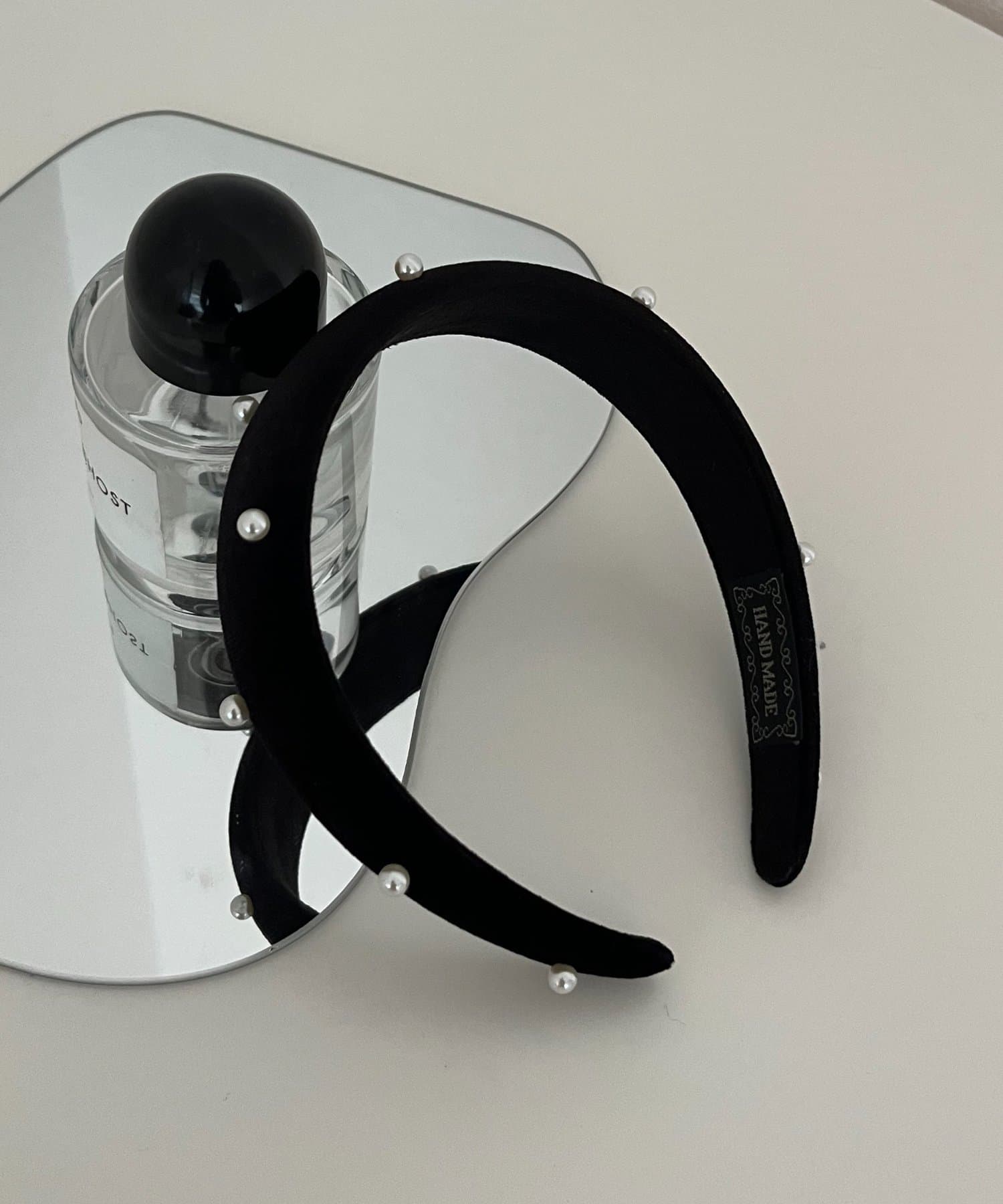 prose verse(プロズヴェール) パールカチューシャ