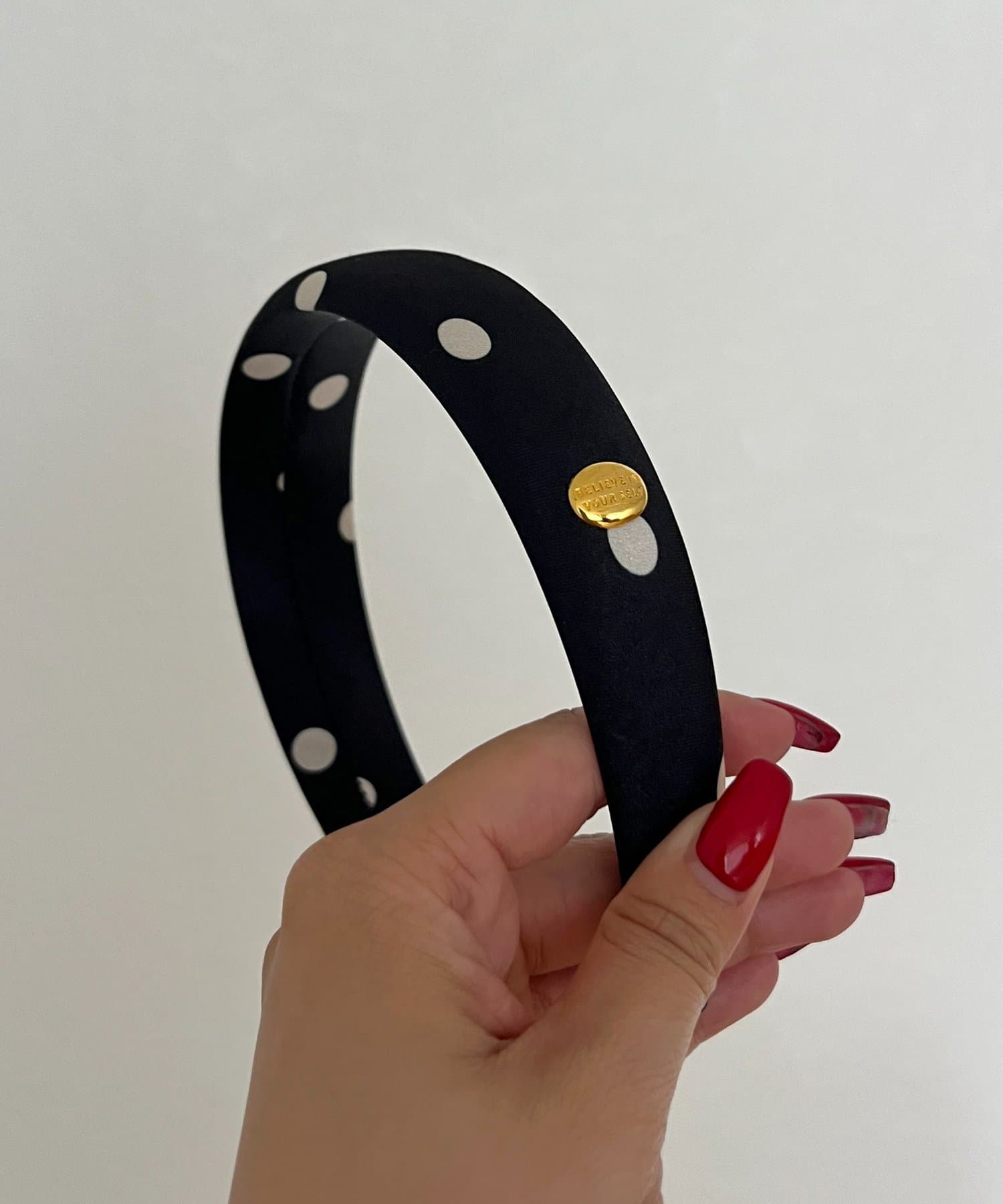 prose verse(プロズヴェール) ドットカチューシャ