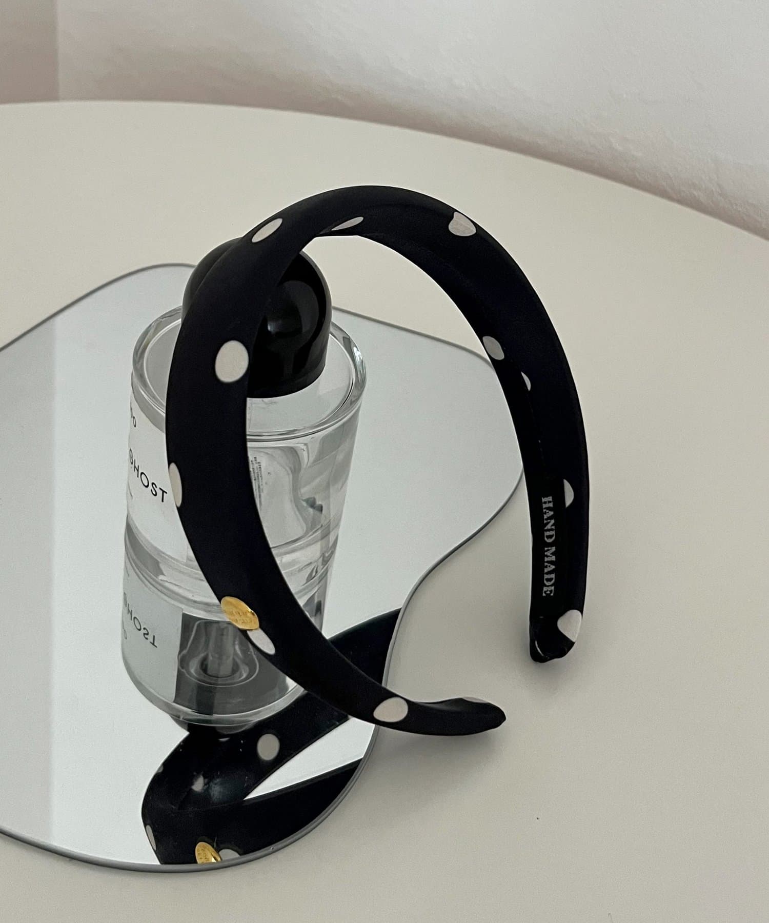 prose verse(プロズヴェール) ドットカチューシャ