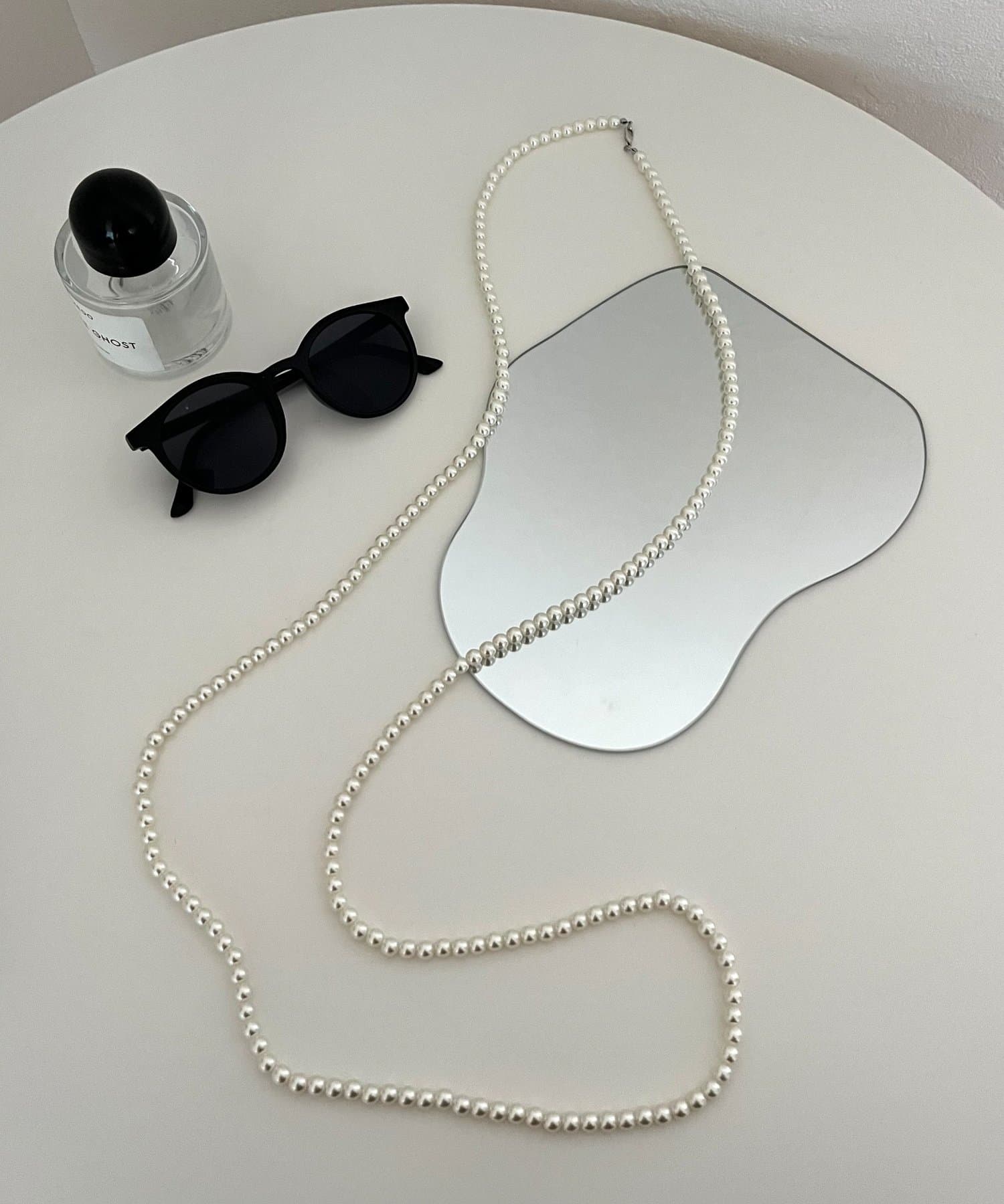 prose verse(プロズヴェール) ロングパールネックレス