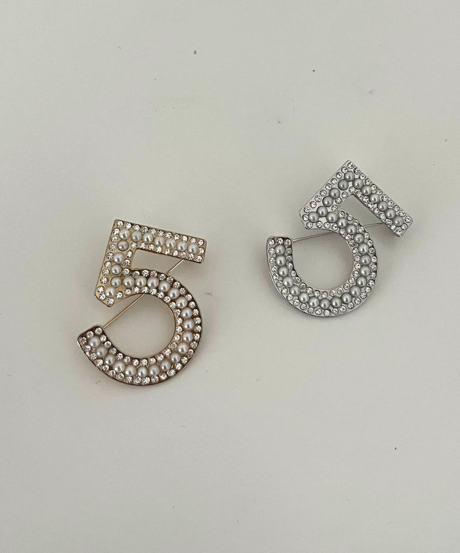 prose verse(プロズヴェール) 【5】ブローチ