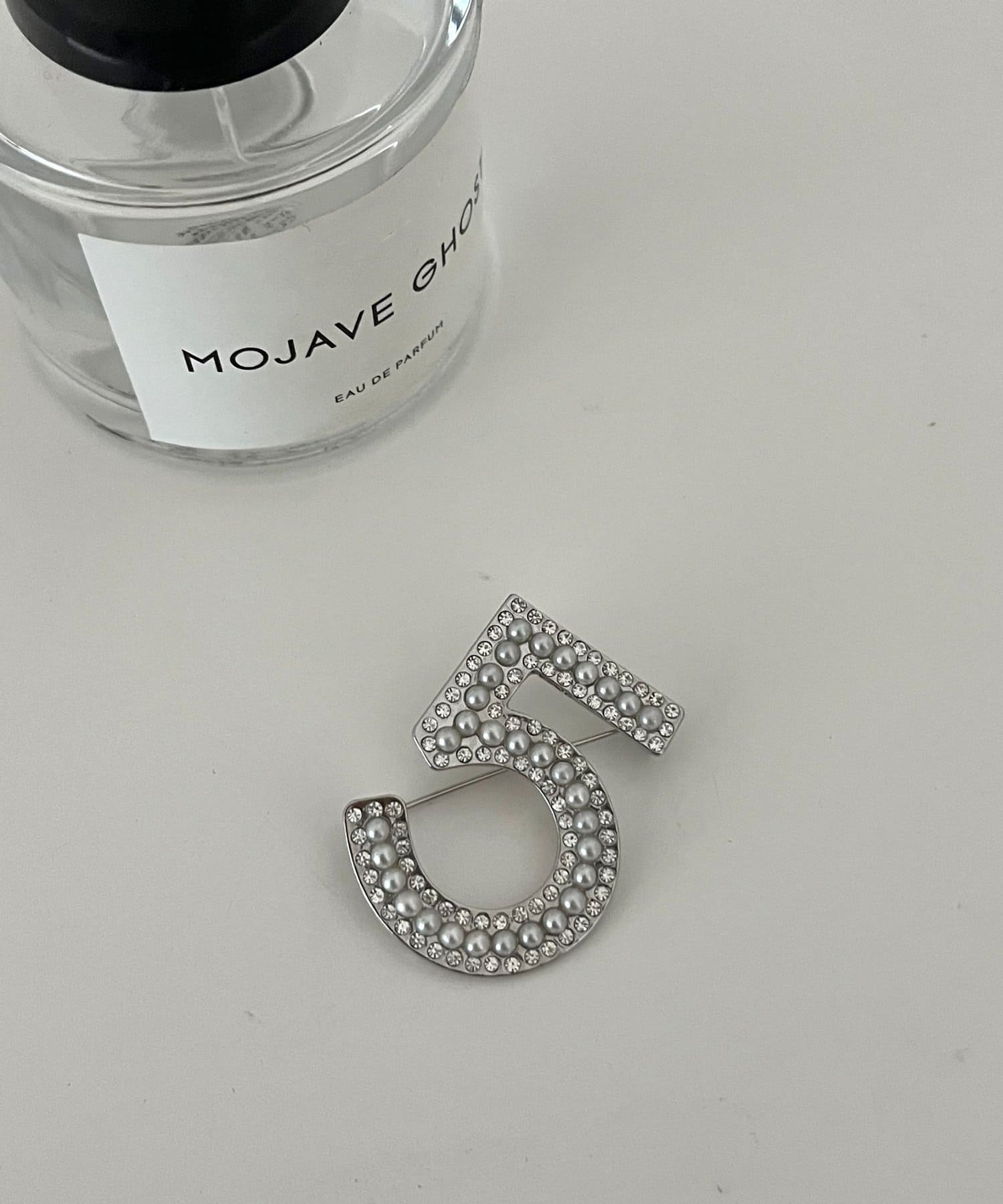 prose verse(プロズヴェール) 【5】ブローチ